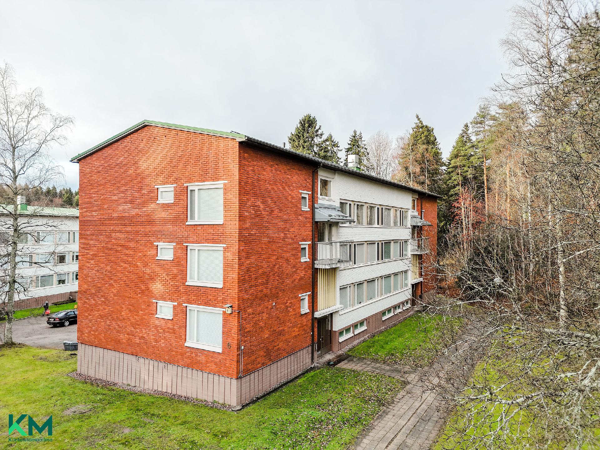Pohjanakanpolku 6 5, Metsäpelto, Lahti
