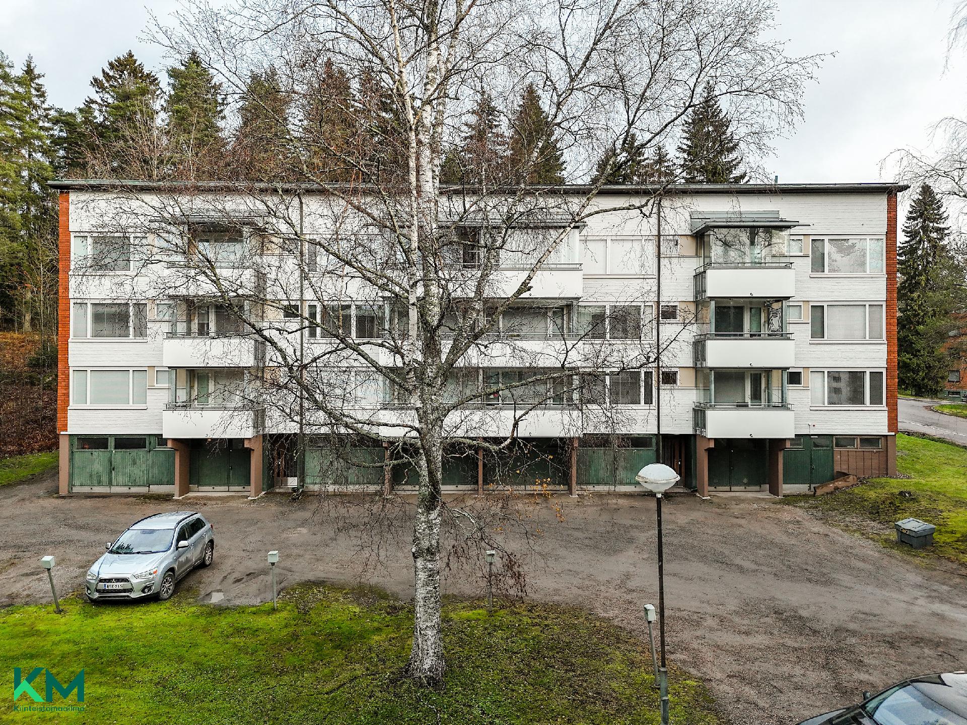 Pohjanakanpolku 6 5, Metsäpelto, Lahti