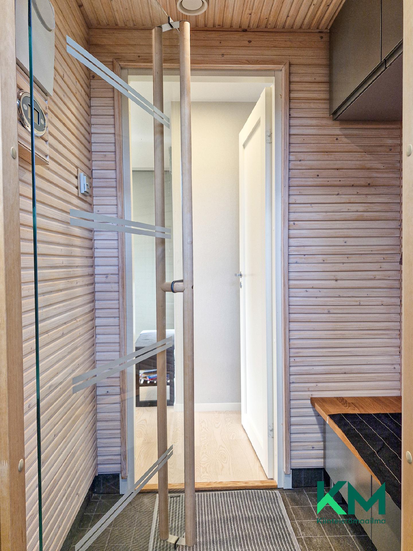 Haapavedentie 23, Jukolansalo, Savonlinna