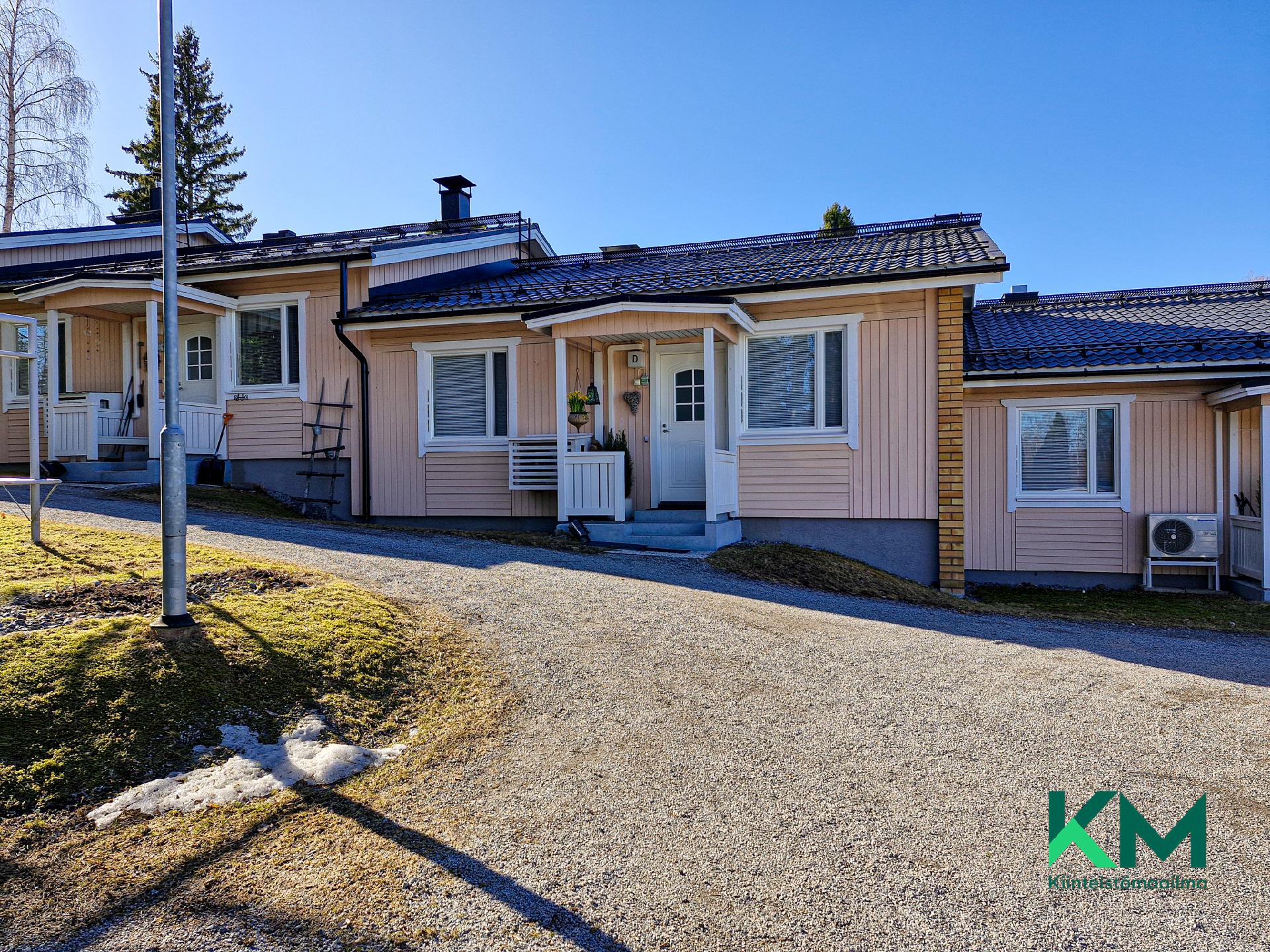 Kalliotie 26, Kellarpelto, Savonlinna