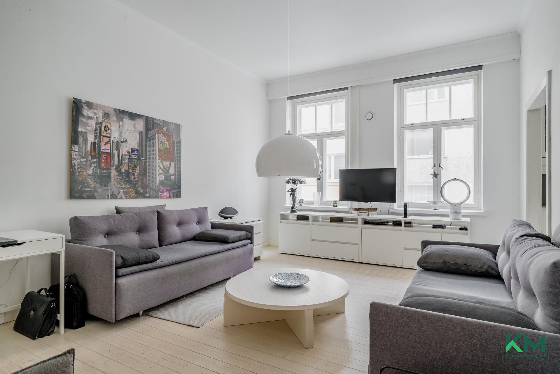 Merimiehenkatu 23, Punavuori, Helsinki