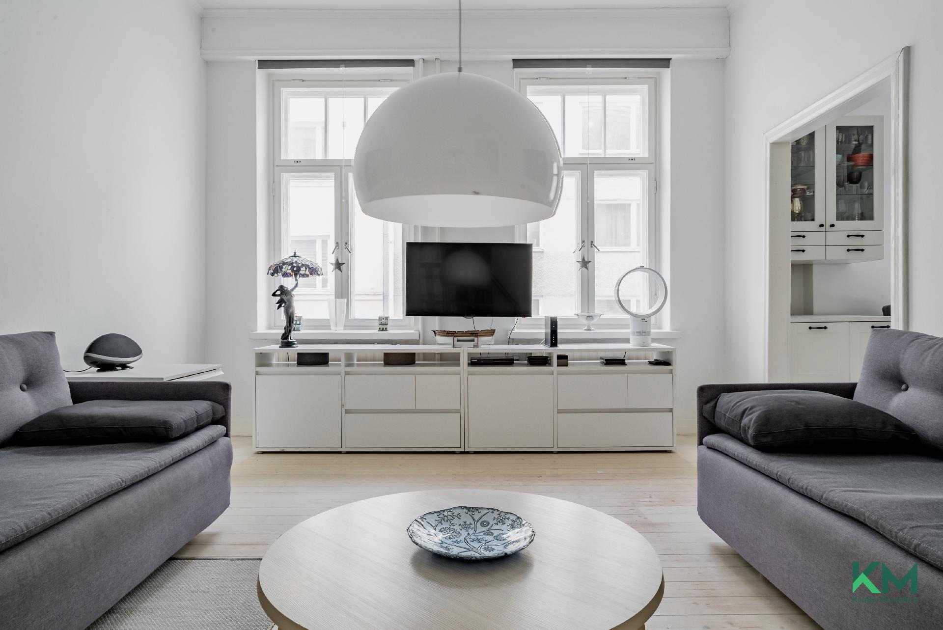 Merimiehenkatu 23, Punavuori, Helsinki