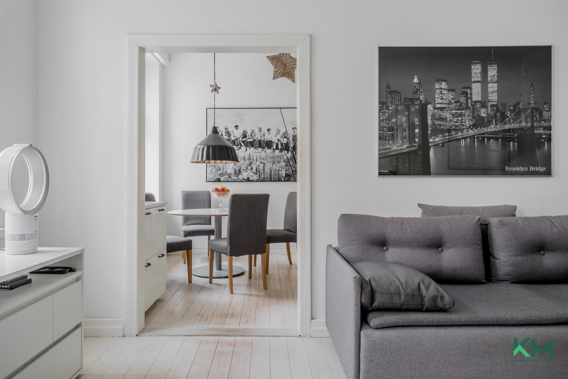 Merimiehenkatu 23, Punavuori, Helsinki