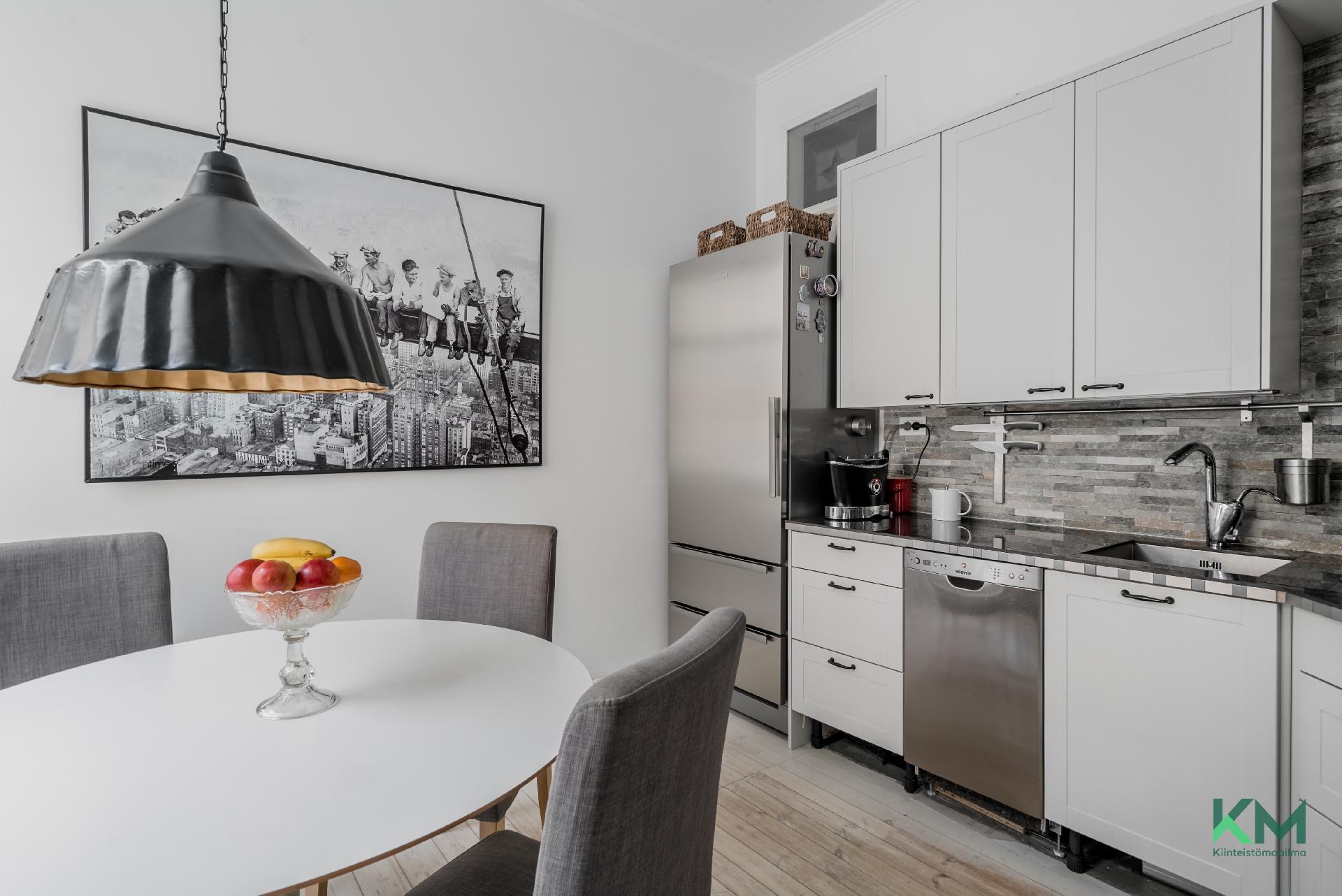 Merimiehenkatu 23, Punavuori, Helsinki