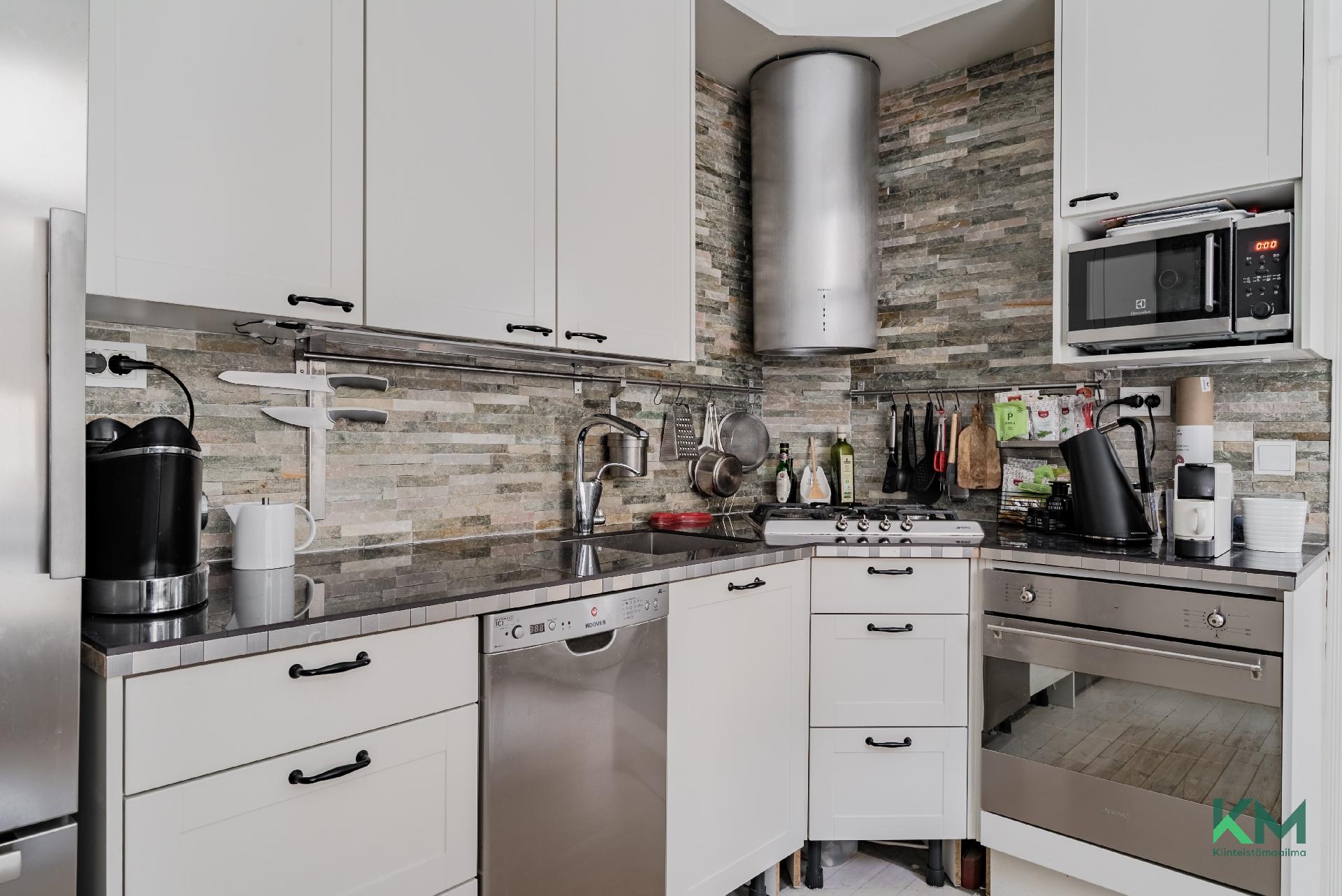 Merimiehenkatu 23, Punavuori, Helsinki