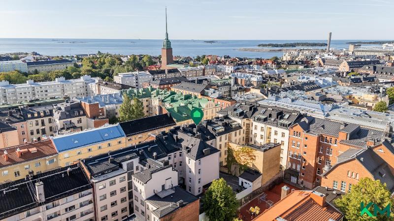 Merimiehenkatu 23, Punavuori, Helsinki