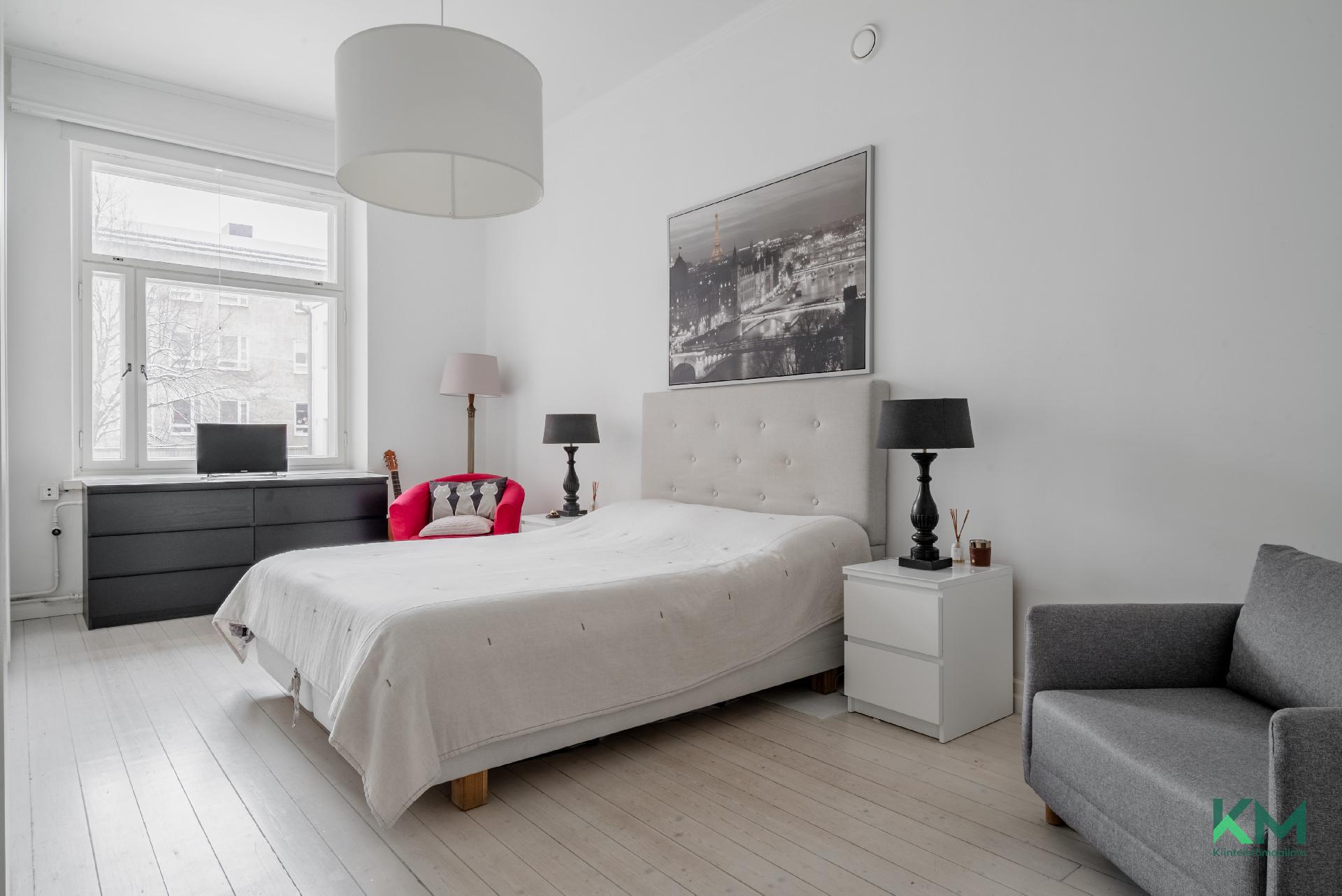 Merimiehenkatu 23, Punavuori, Helsinki