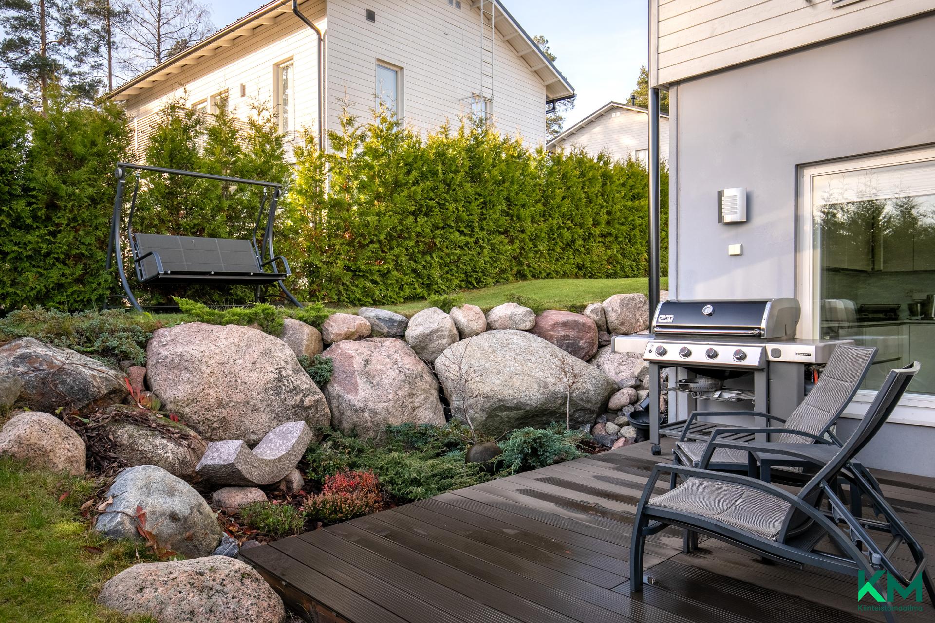 Tuurinkuja 2, Henttaa, Espoo