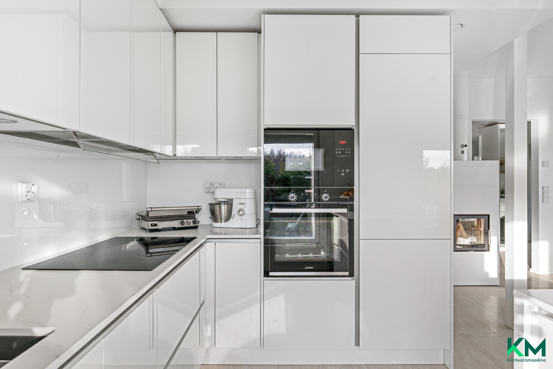 Tuurinkuja 2, Henttaa, Espoo