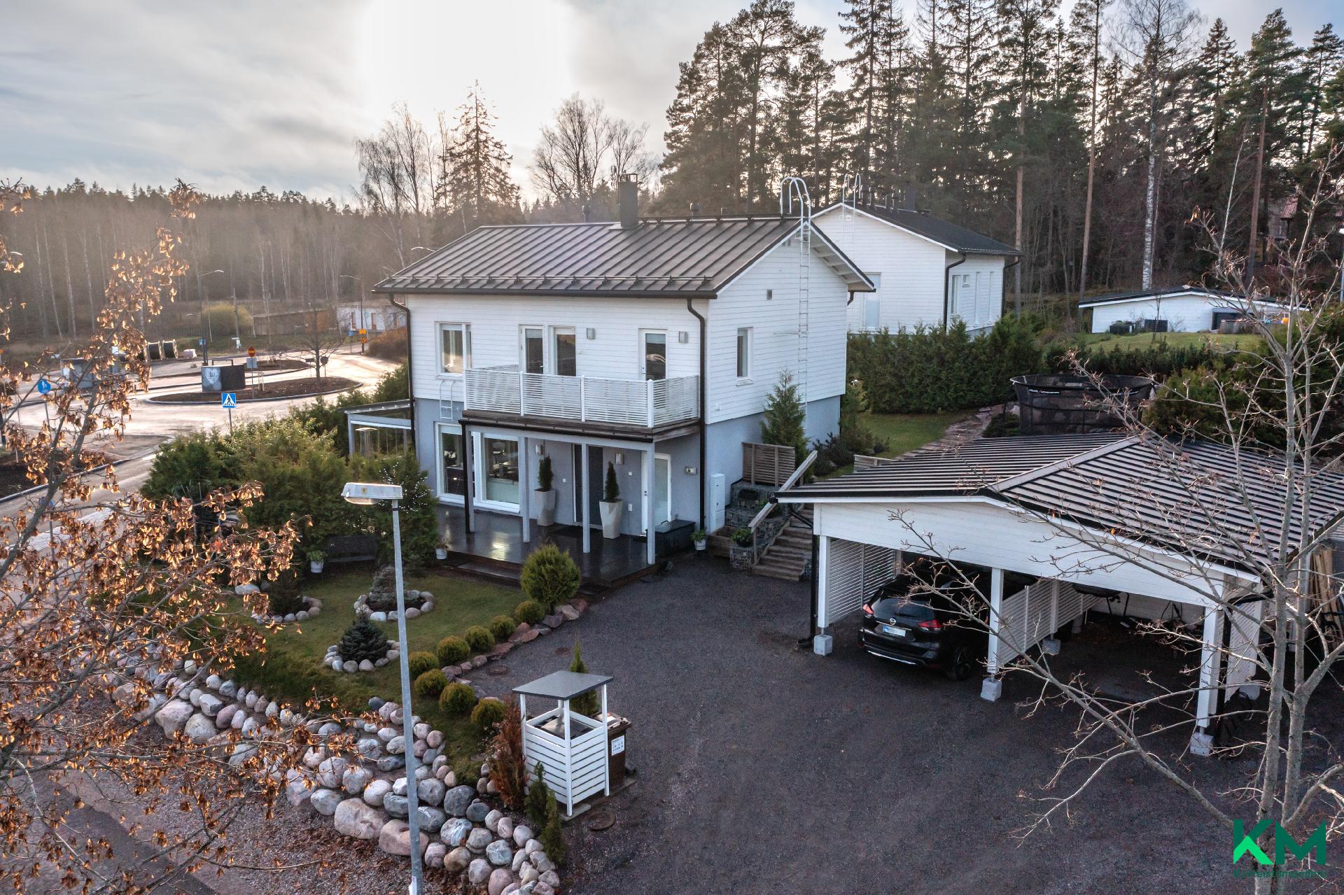 Tuurinkuja 2, Henttaa, Espoo