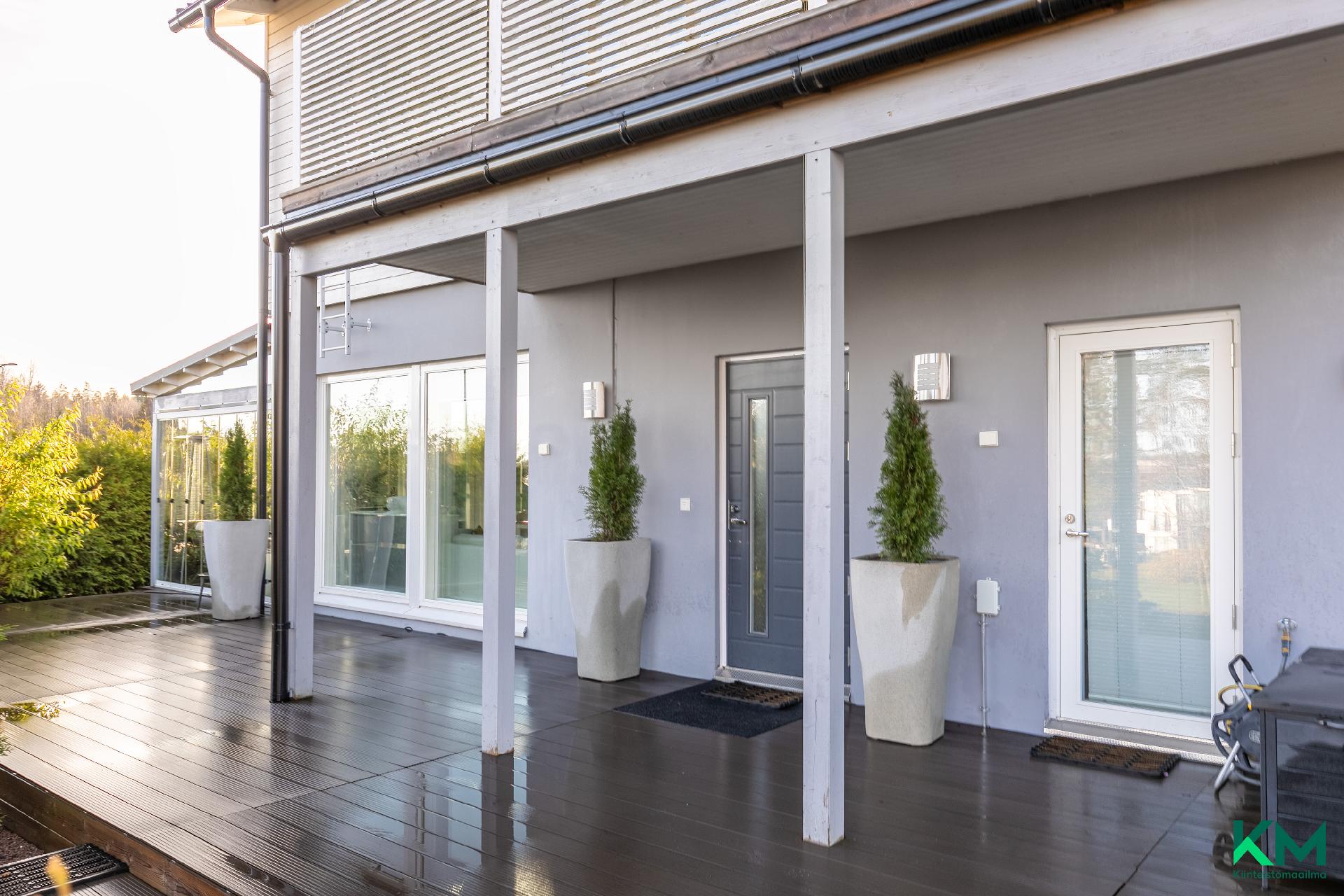 Tuurinkuja 2, Henttaa, Espoo