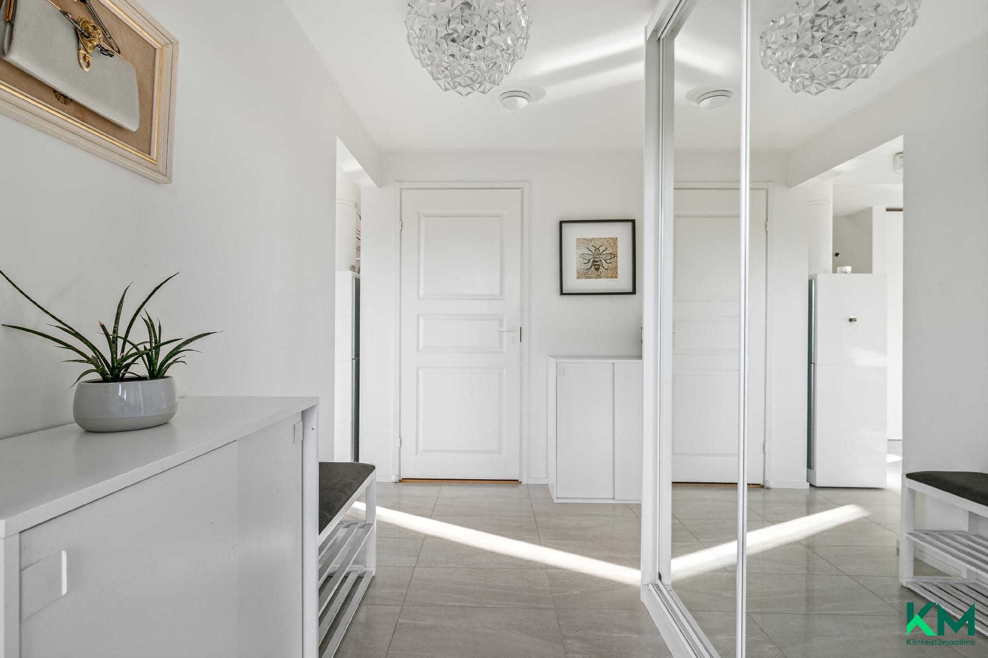 Tuurinkuja 2, Henttaa, Espoo