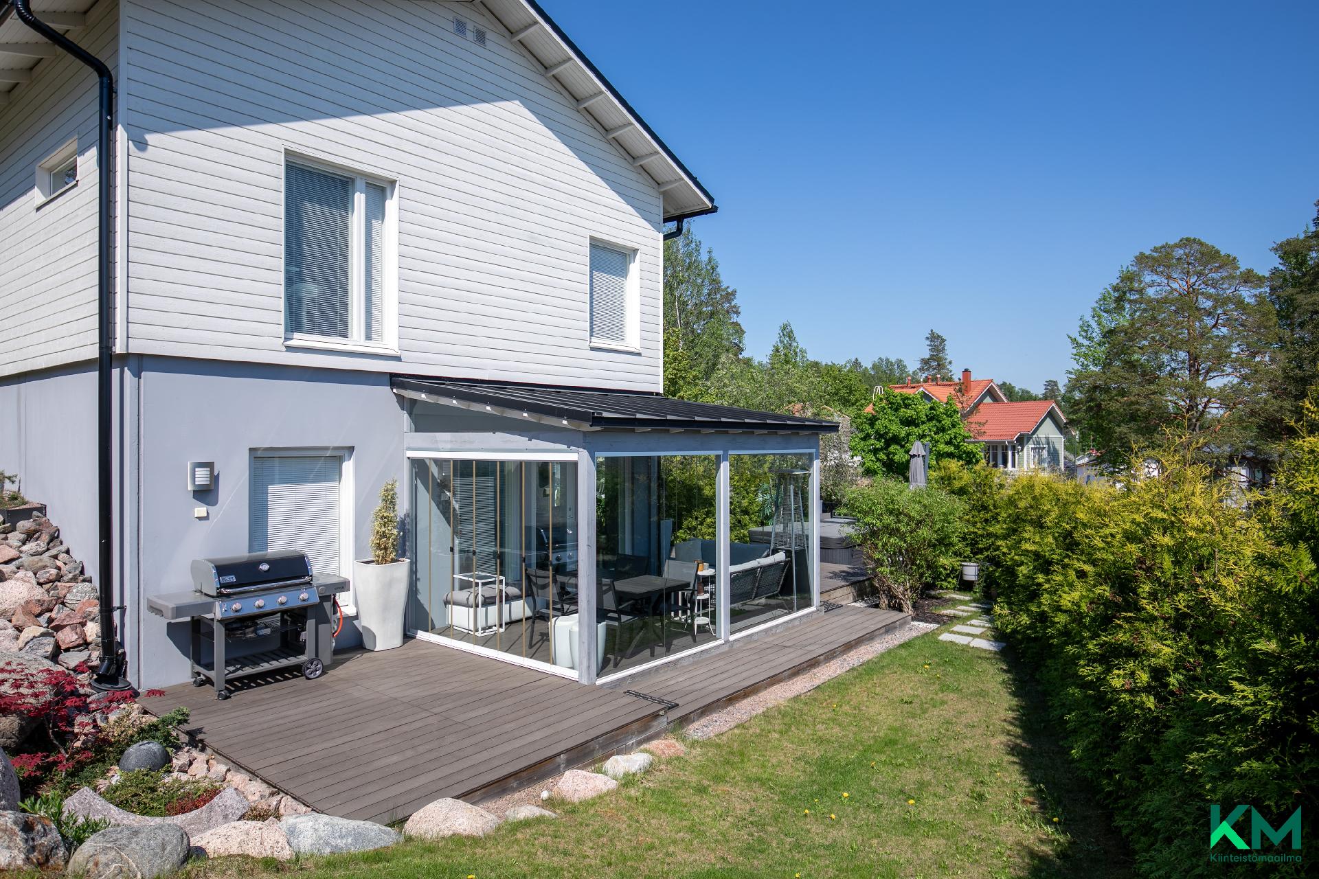 Tuurinkuja 2, Henttaa, Espoo