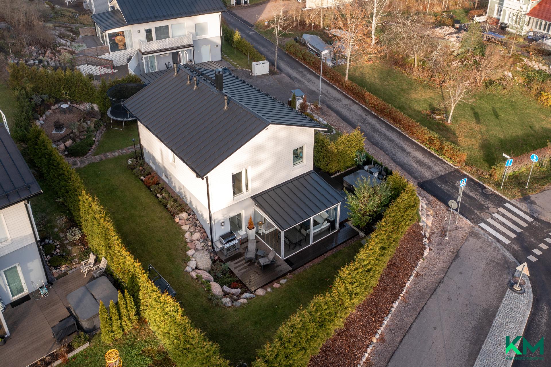 Tuurinkuja 2, Henttaa, Espoo