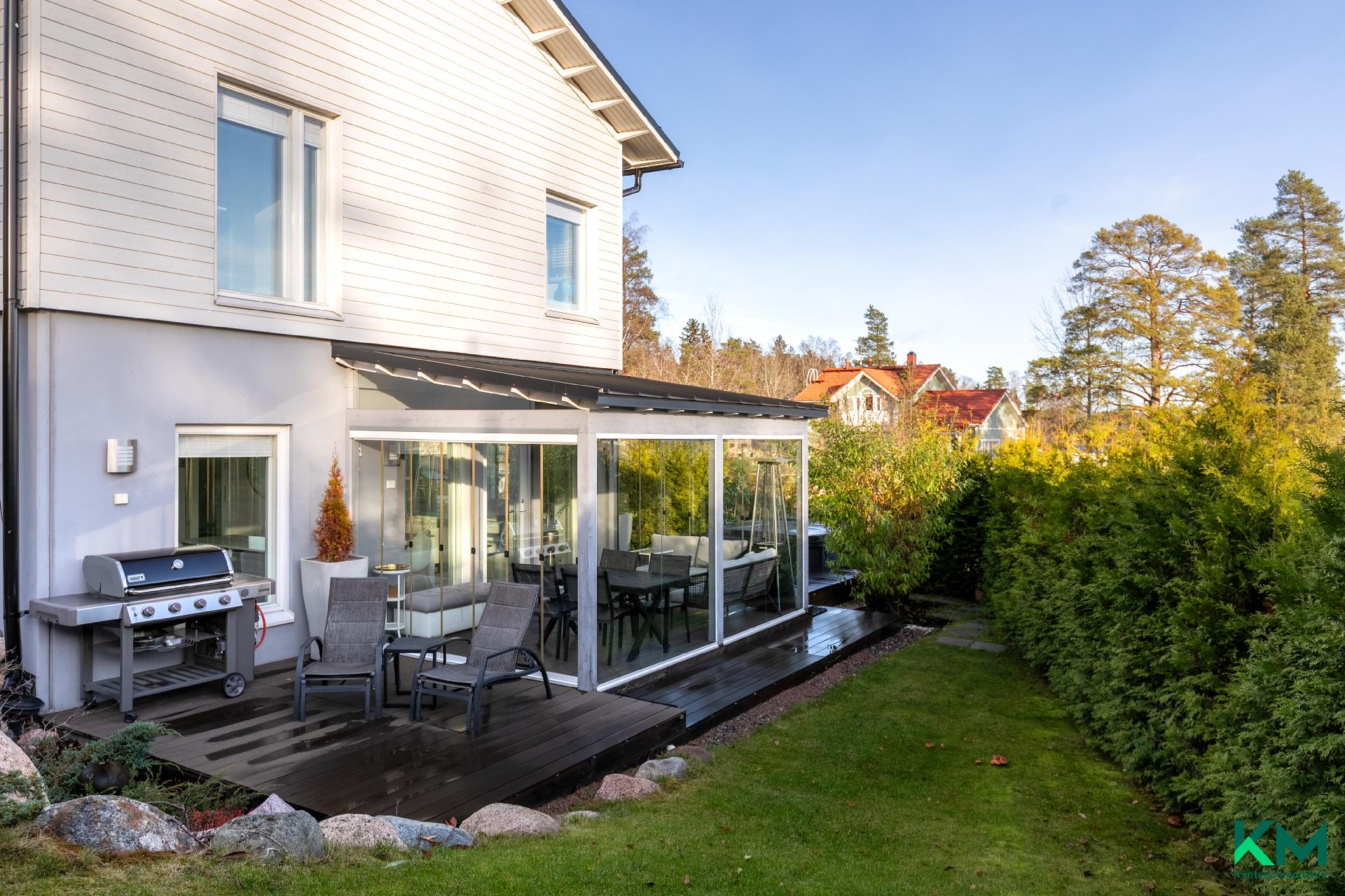 Tuurinkuja 2, Henttaa, Espoo