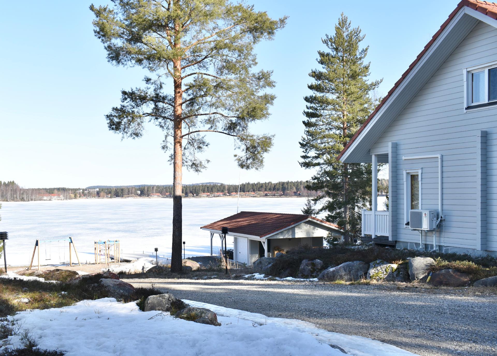 Ruskolanpolku 2, Vuokatti, Sotkamo