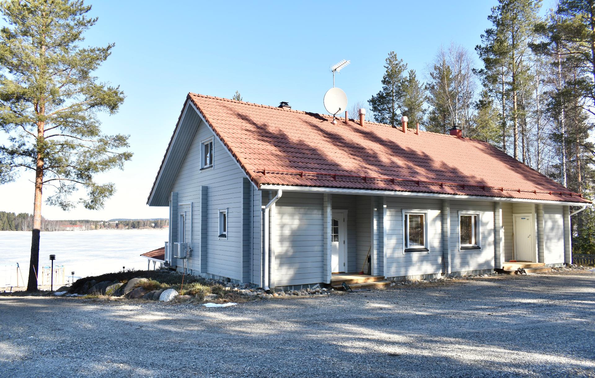 Ruskolanpolku 2, Vuokatti, Sotkamo