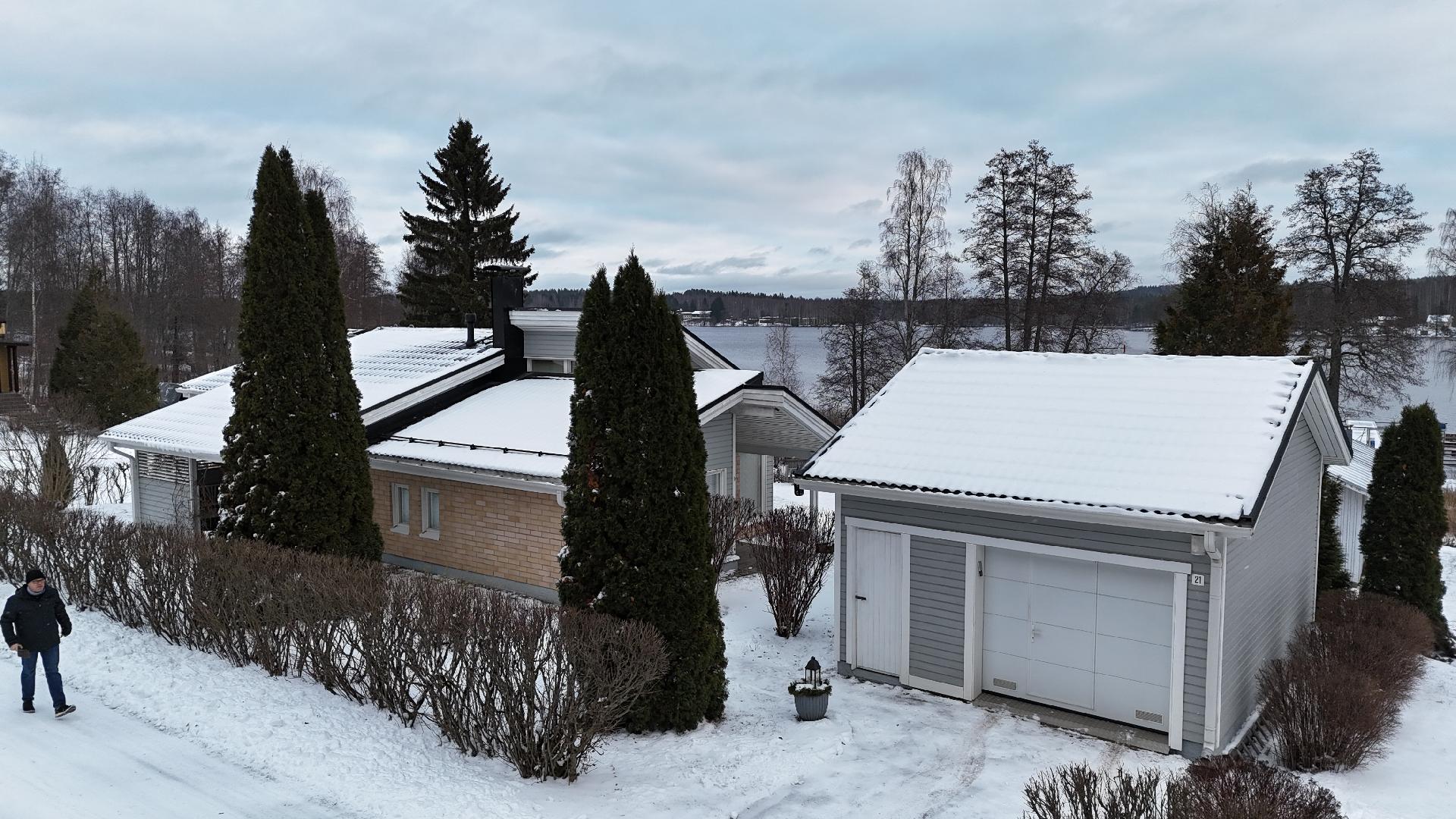 Harjuntie 21, Kankunharju, Varkaus