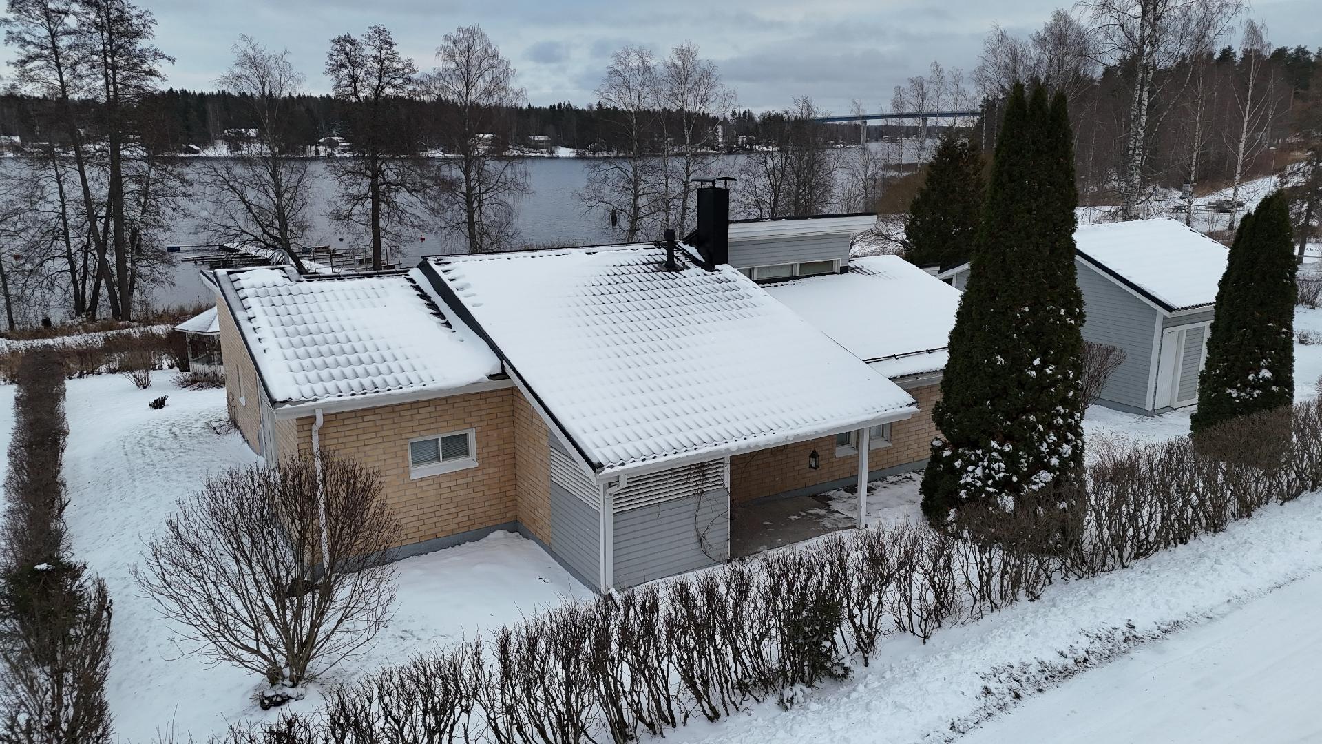 Harjuntie 21, Kankunharju, Varkaus