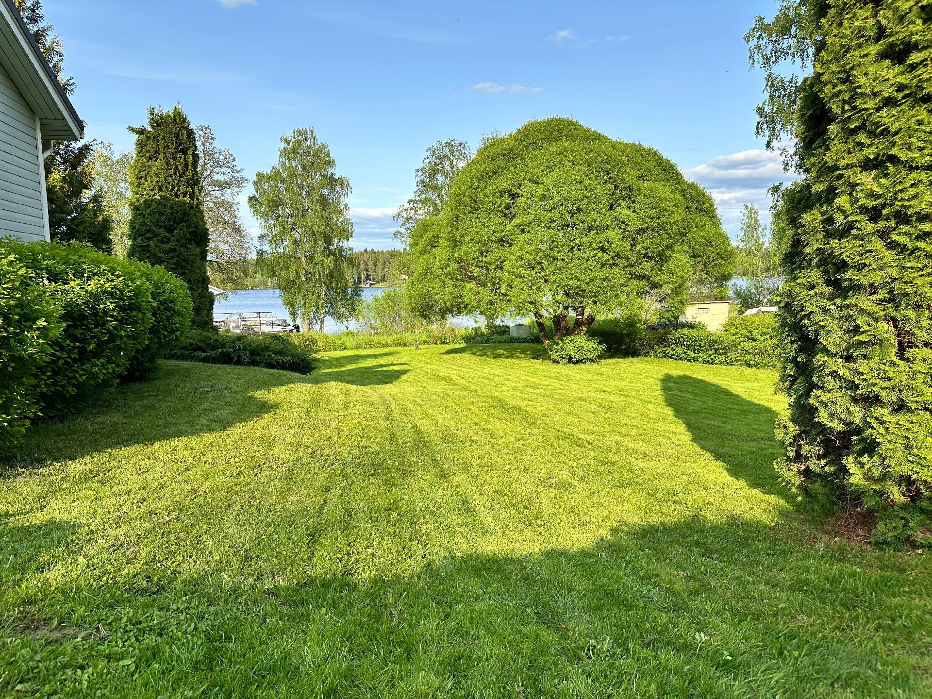 Harjuntie 21, Kankunharju, Varkaus