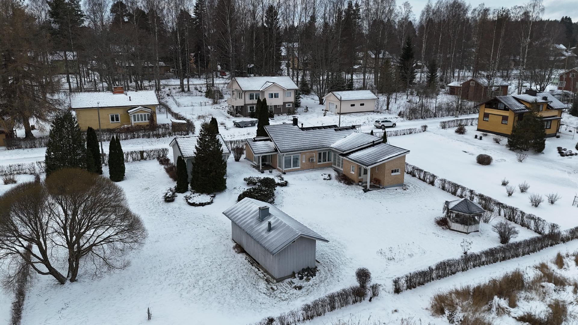 Harjuntie 21, Kankunharju, Varkaus