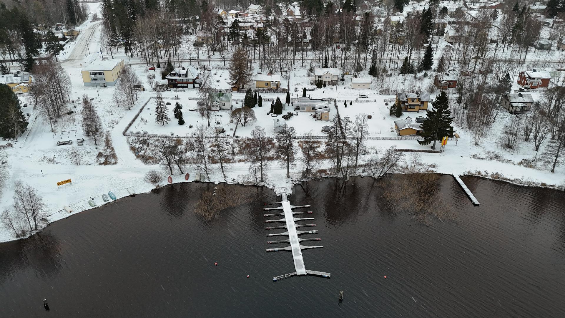 Harjuntie 21, Kankunharju, Varkaus