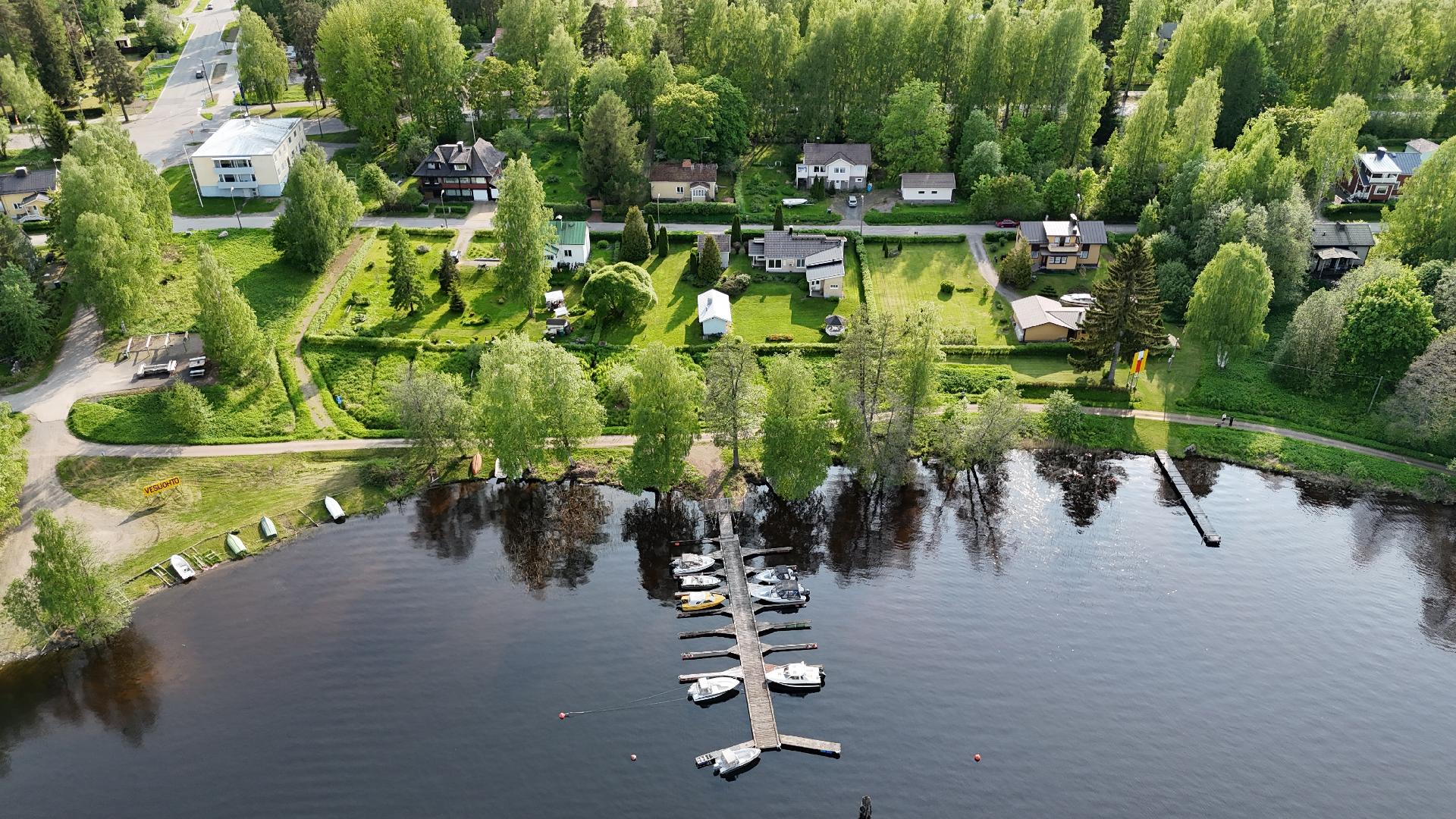 Harjuntie 21, Kankunharju, Varkaus