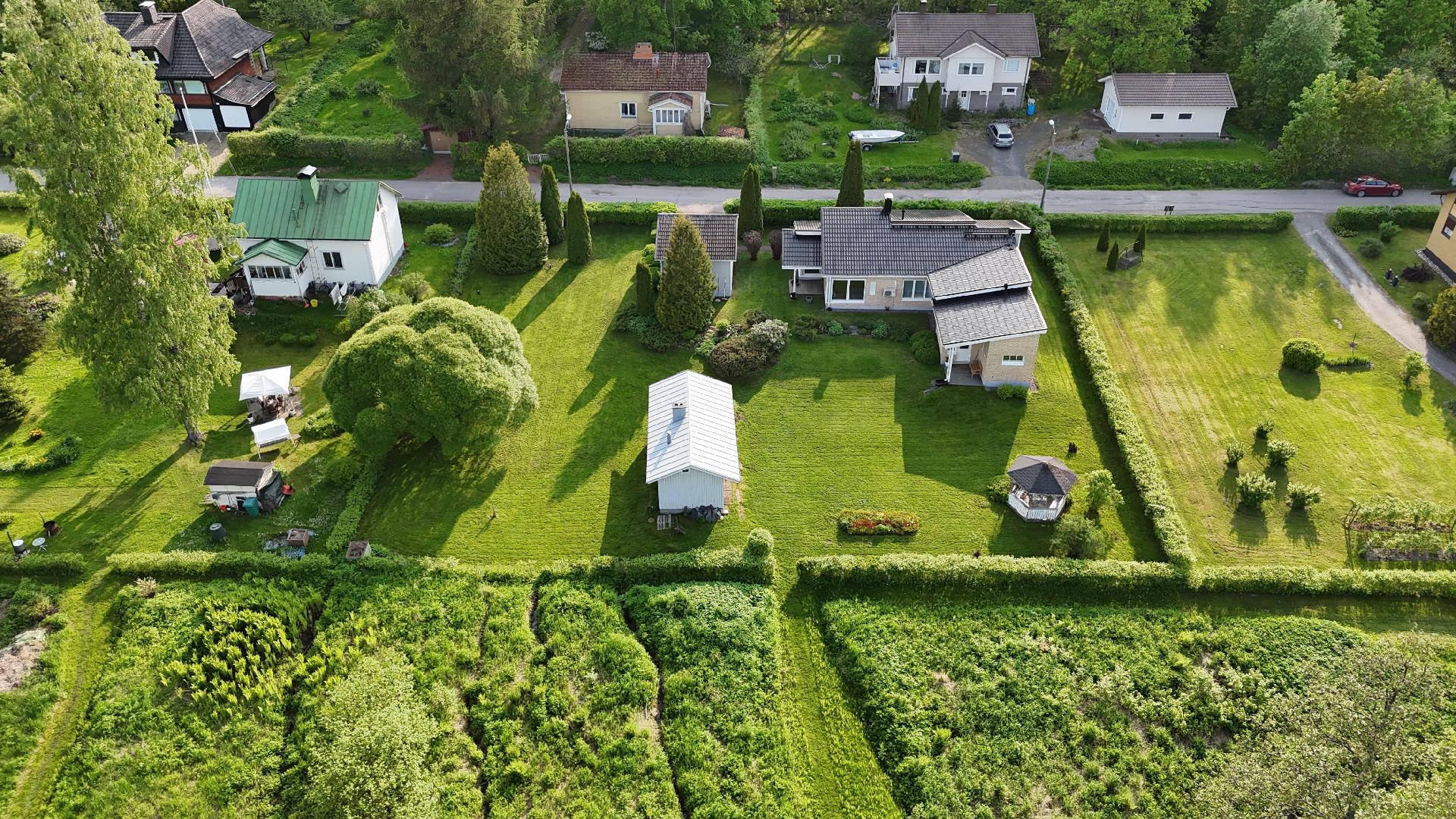 Harjuntie 21, Kankunharju, Varkaus