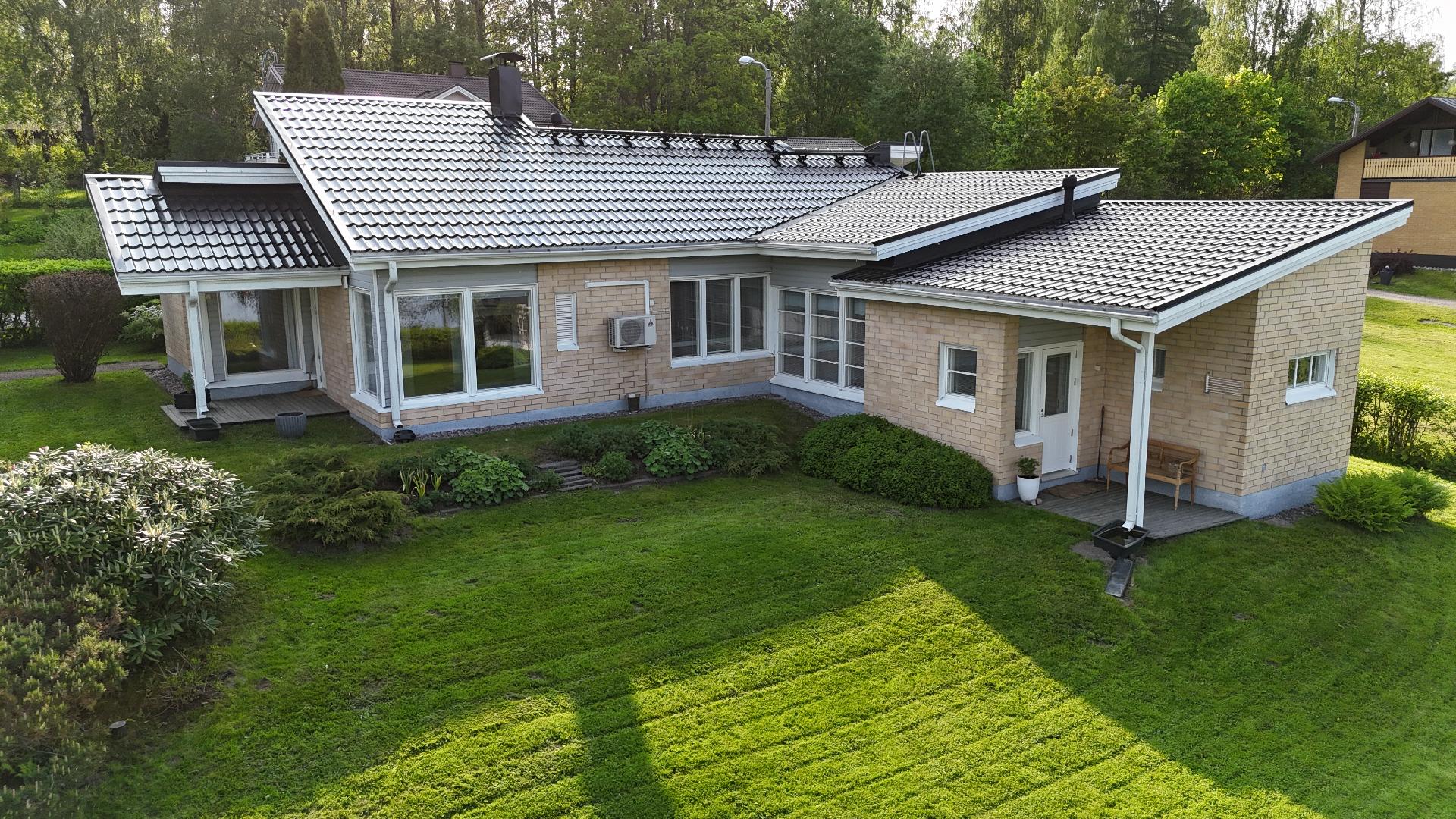 Harjuntie 21, Kankunharju, Varkaus