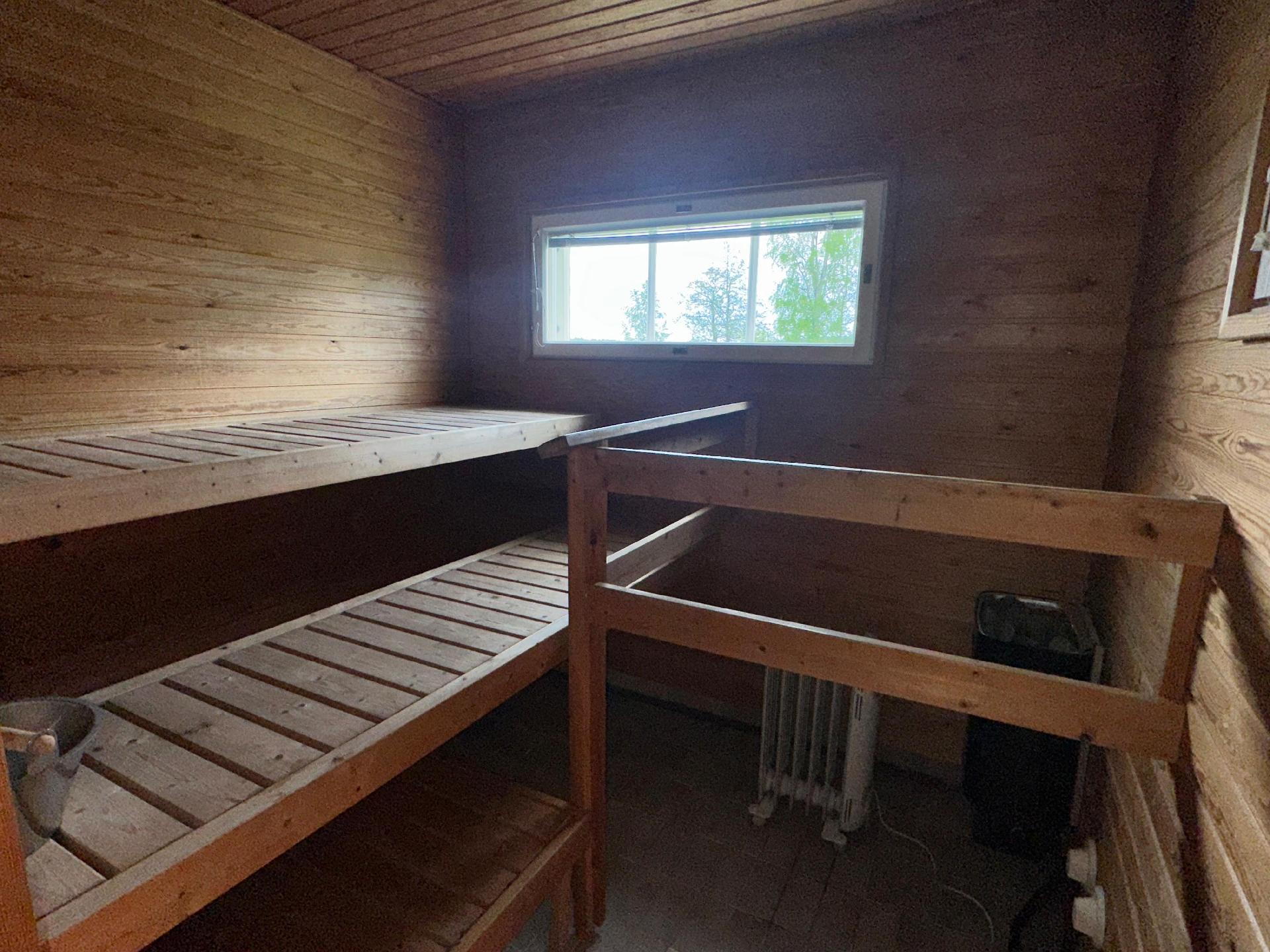 Harjuntie 21, Kankunharju, Varkaus