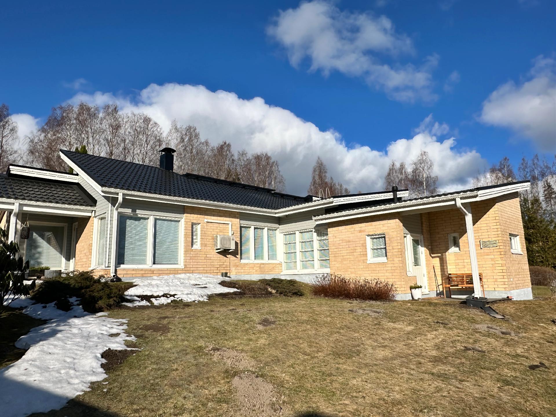 Harjuntie 21, Kankunharju, Varkaus