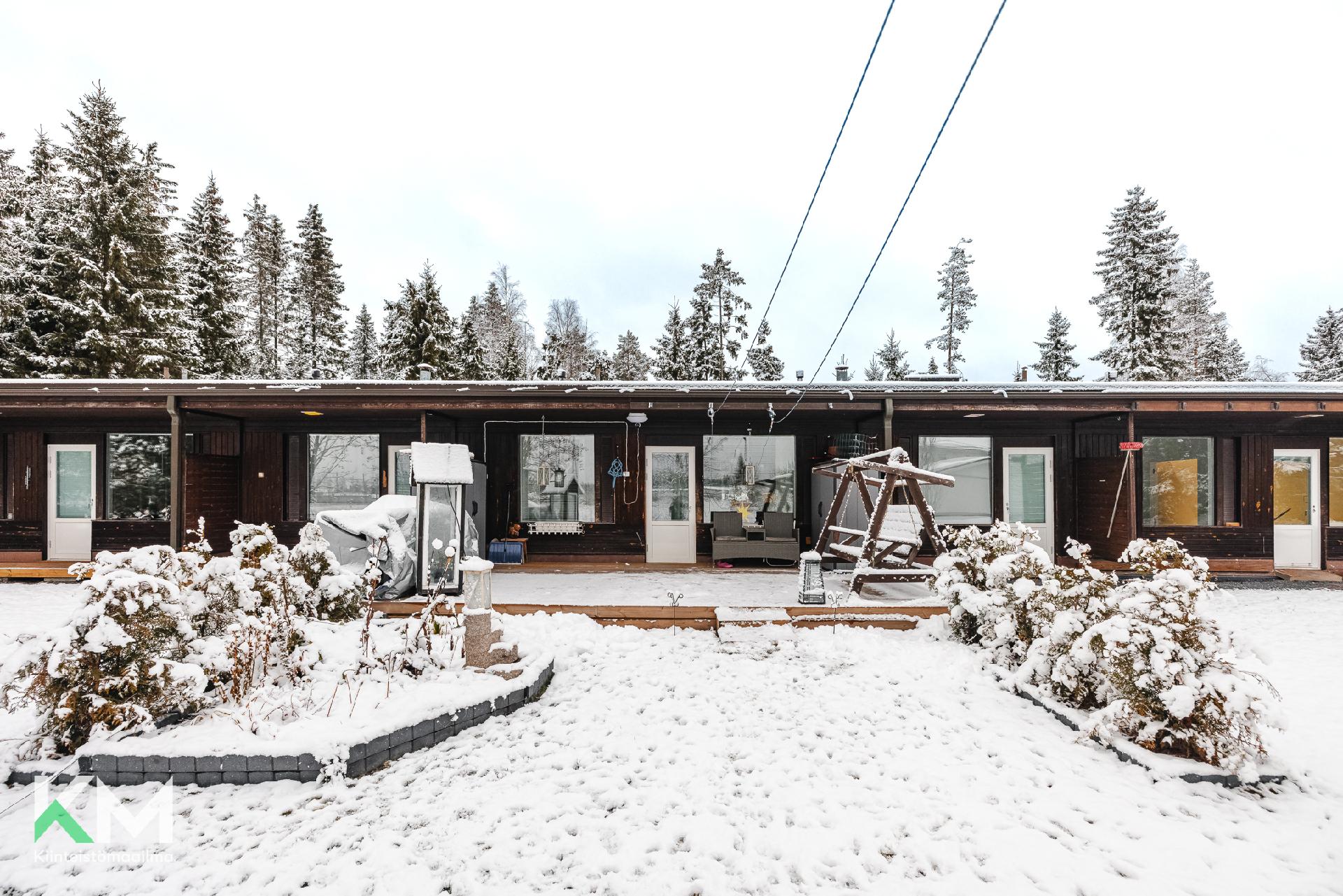 Petäjätie 10, Nurmo, Seinäjoki