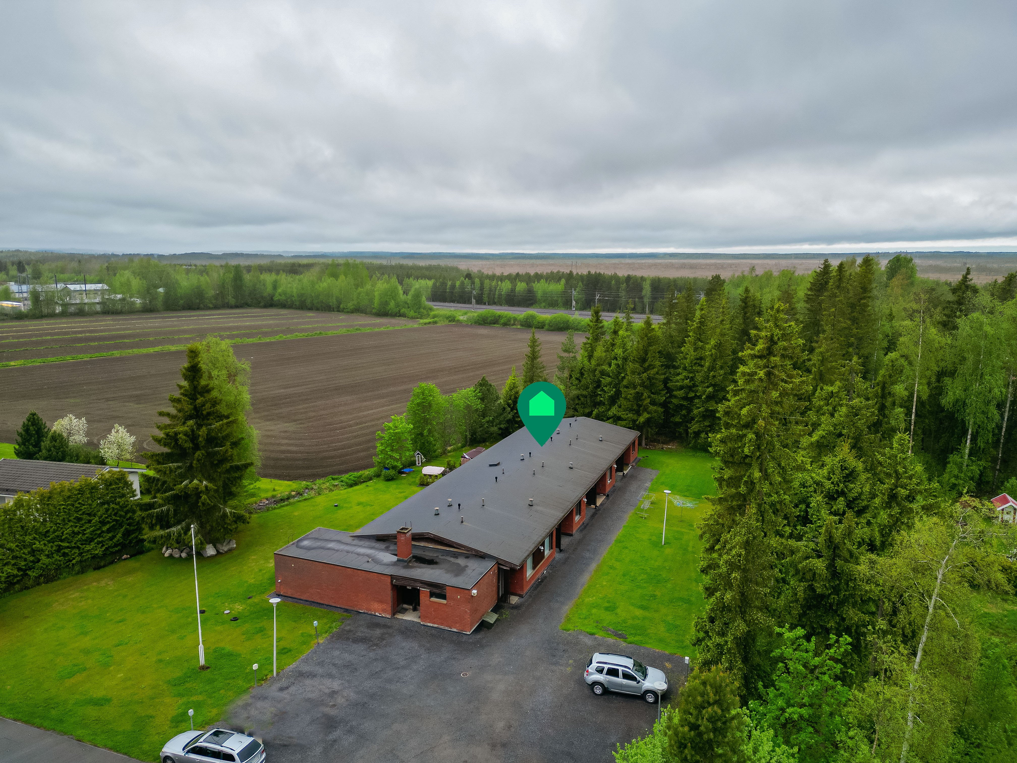 Petäjätie 10, Nurmo, Seinäjoki