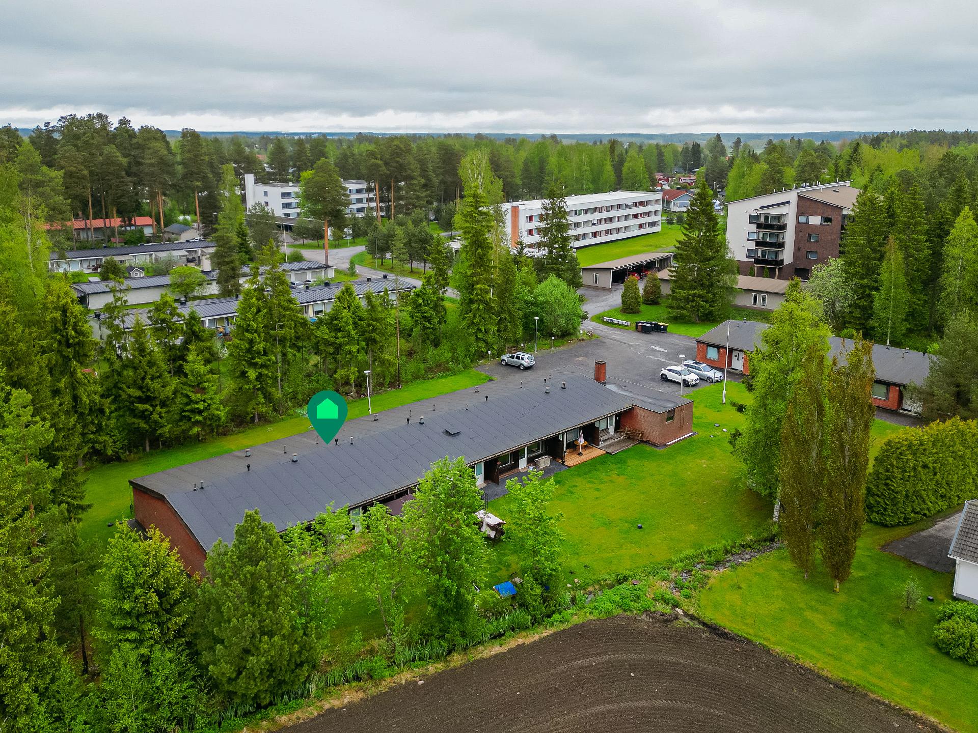 Petäjätie 10, Nurmo, Seinäjoki