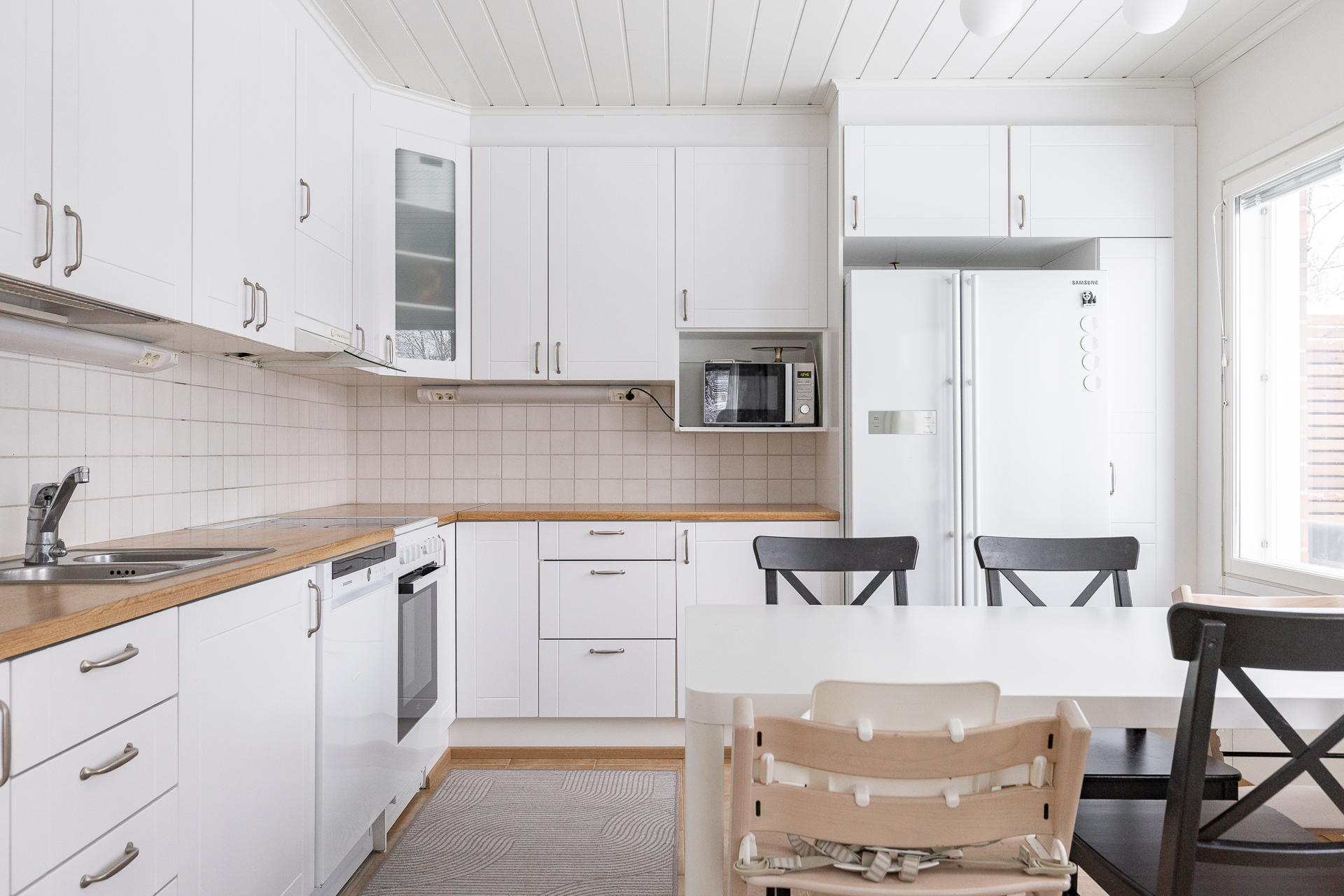 Keittiö