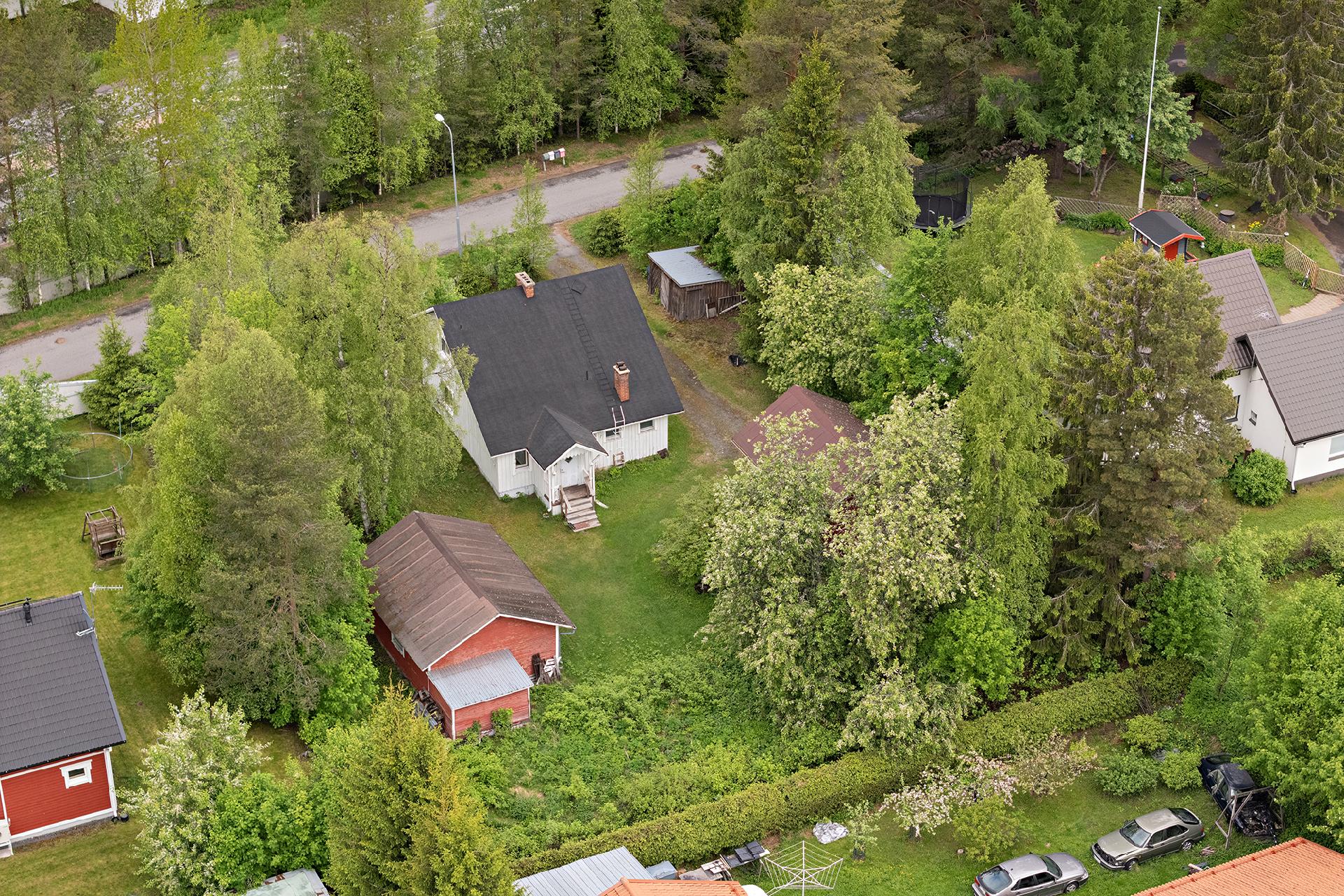 Vanhatie 3, Jääli, Oulu