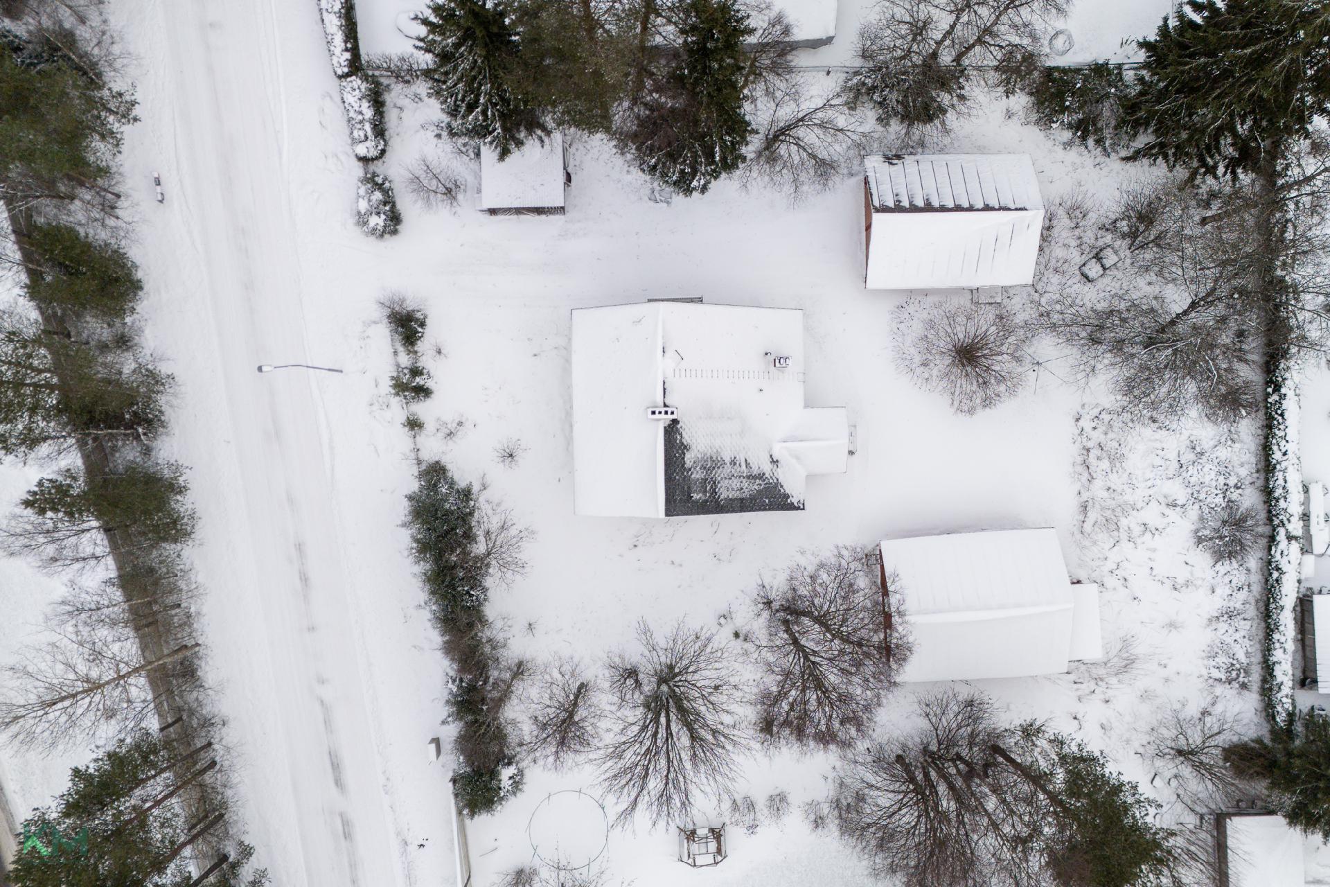 Vanhatie 3, Jääli, Oulu
