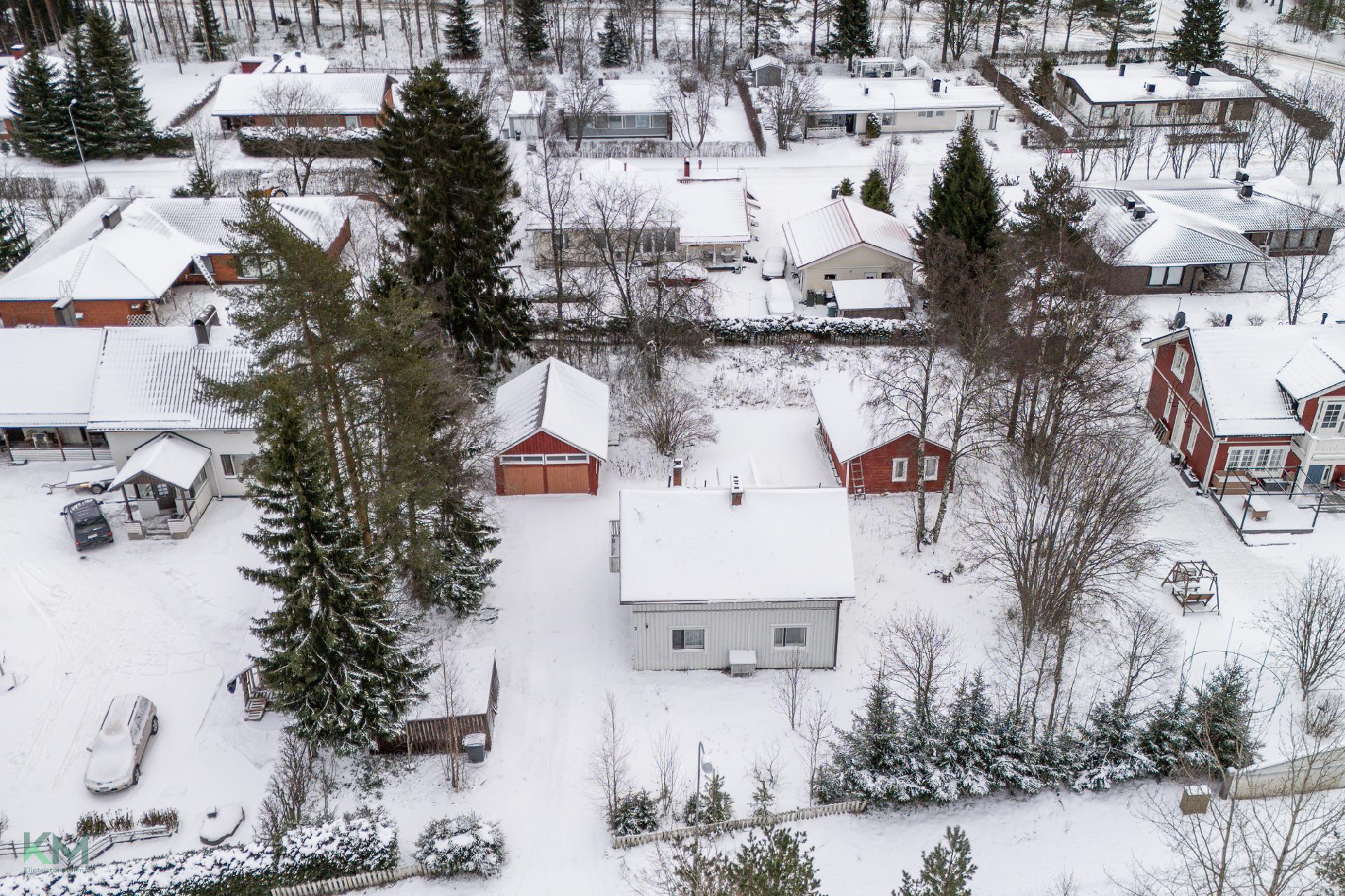 Vanhatie 3, Jääli, Oulu