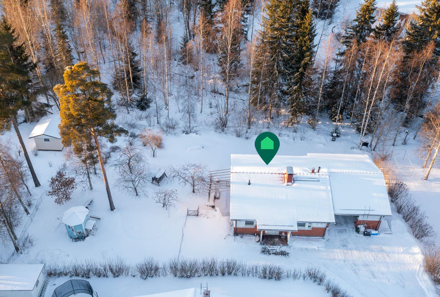 Vaeltajankatu 11, Atala, Tampere