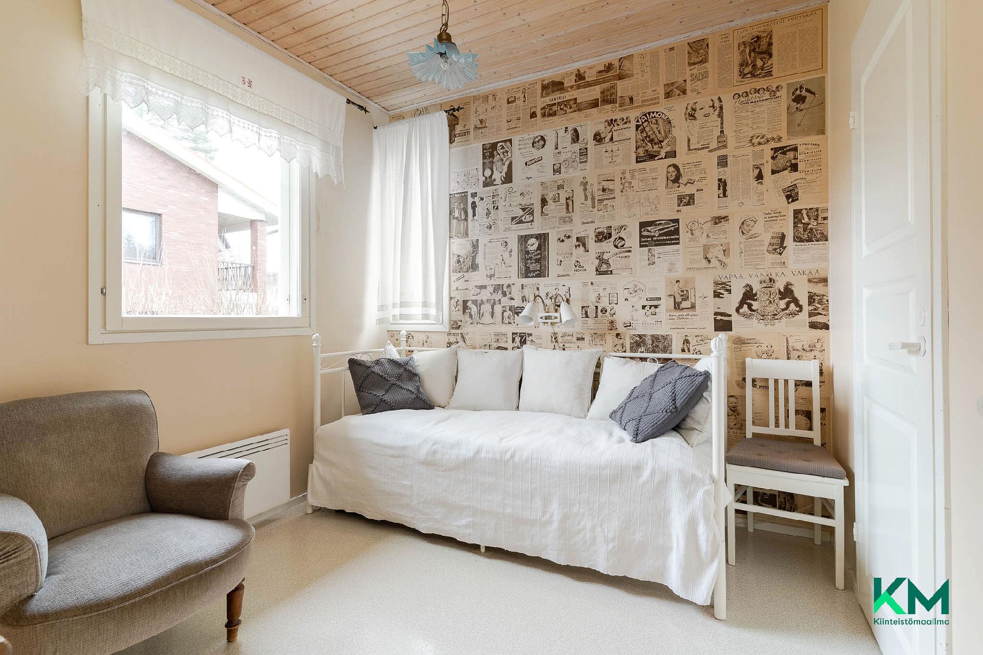 Makuhuone 3 yläkerta