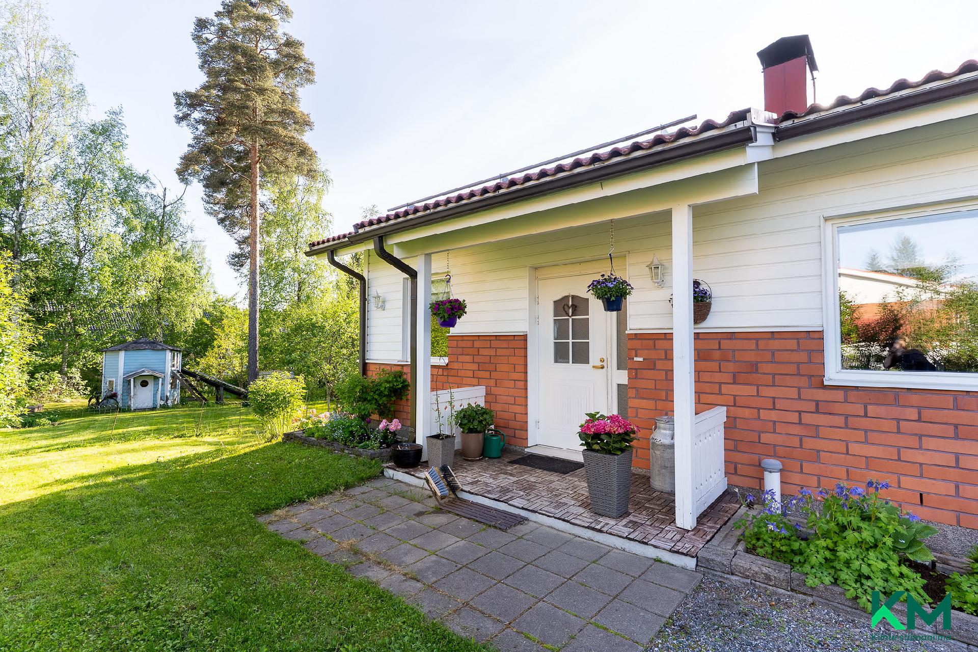 Vaeltajankatu 11, Atala, Tampere