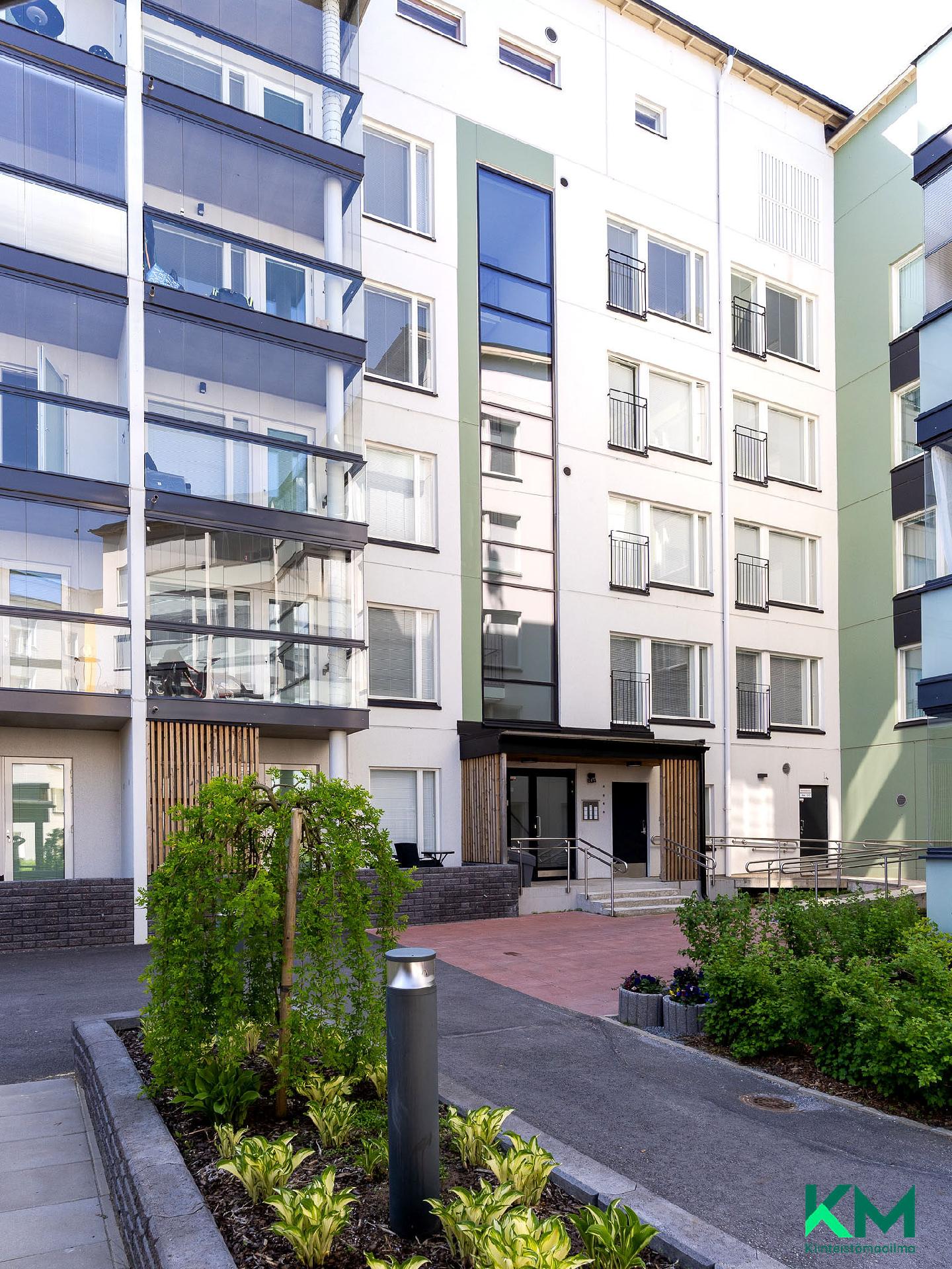Makkarajärvenkatu 80, Hervantajärvi, Tampere