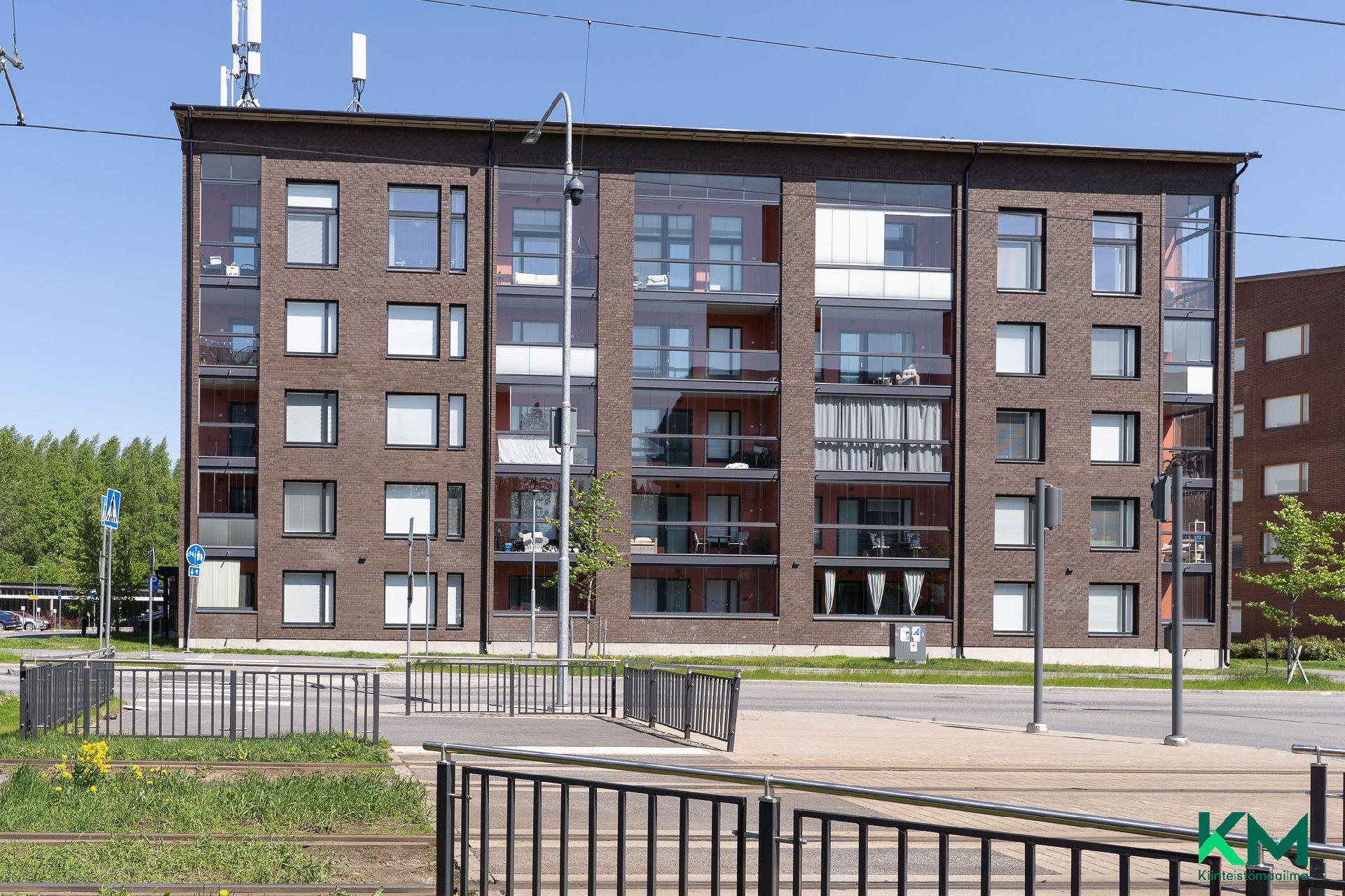 Makkarajärvenkatu 80, Hervantajärvi, Tampere