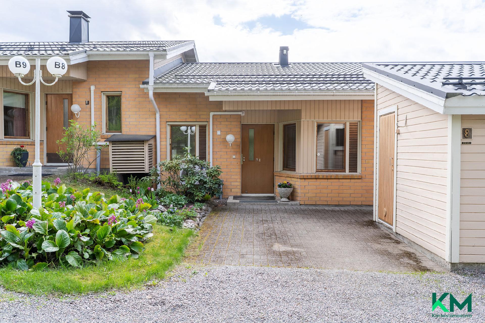 Mäyrävuorentie 1, Mäyrävuori, Kangasala