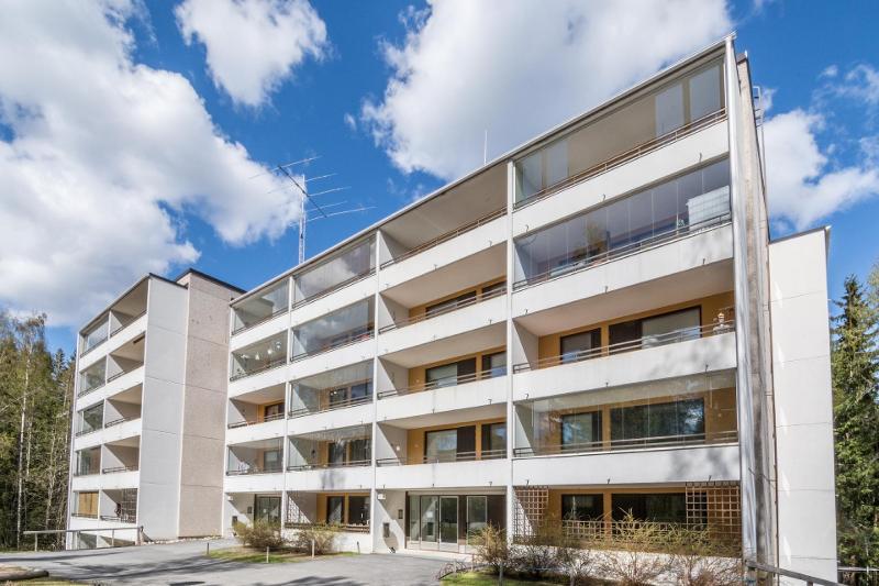 Haperontie 7, Keltinmäki, Jyväskylä