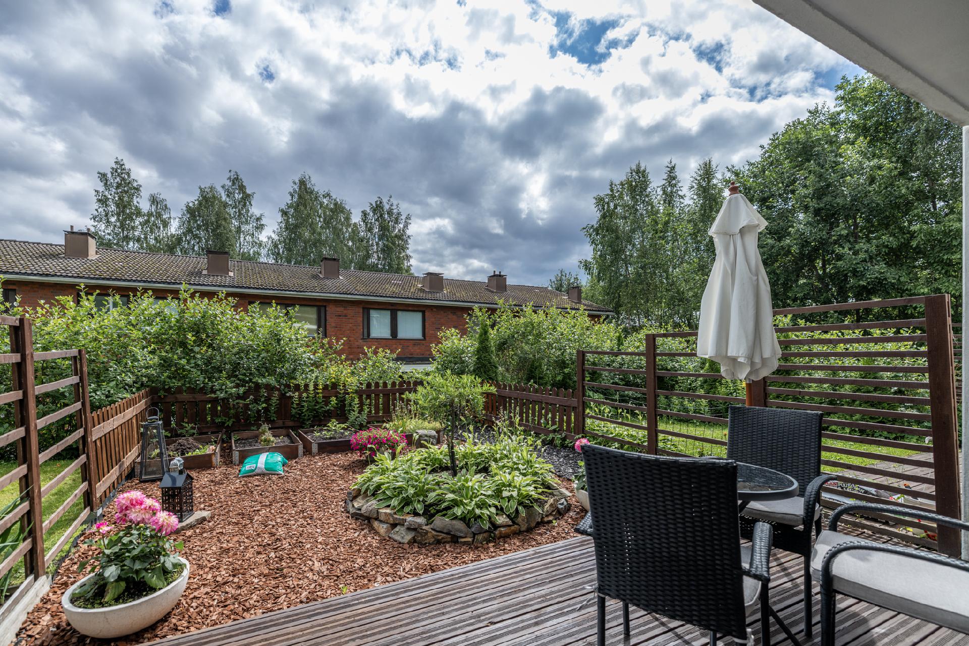 Palokallionkatu 9, Kattilansilta, Mikkeli
