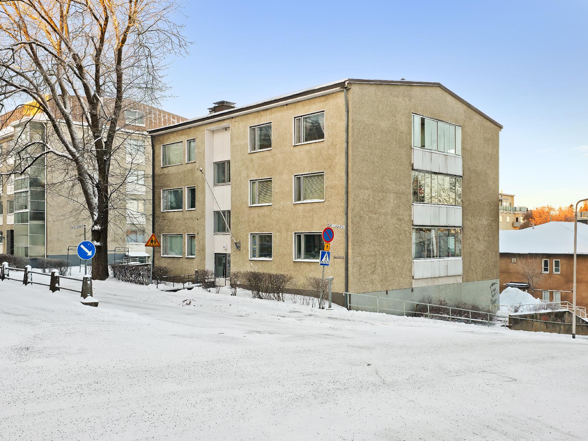 Raastuvankatu 10, Kylpylä, Lappeenranta