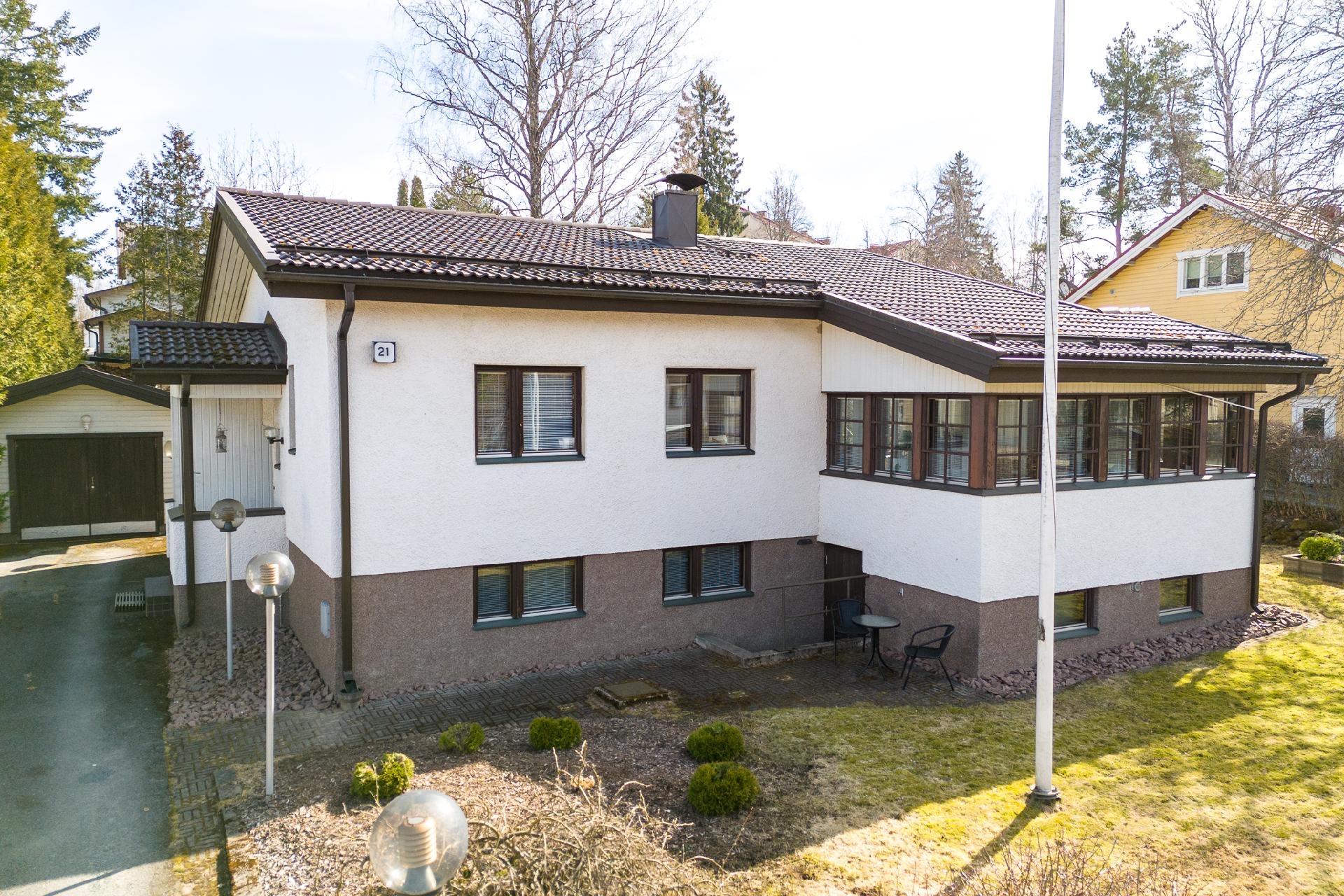 Antinniementie 21, Antinniemi, Valkeakoski