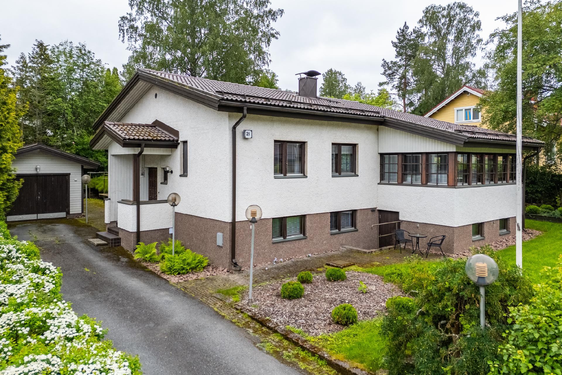 Antinniementie 21, Antinniemi, Valkeakoski