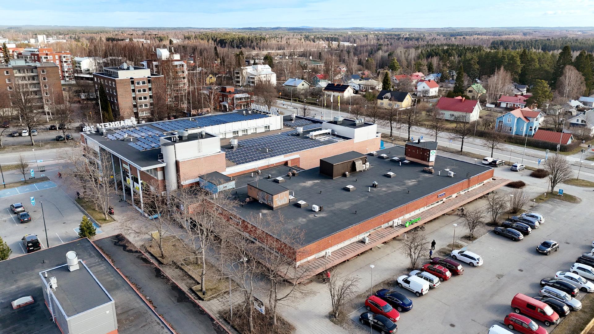Niinivaarantie 52, Niinivaara, Joensuu